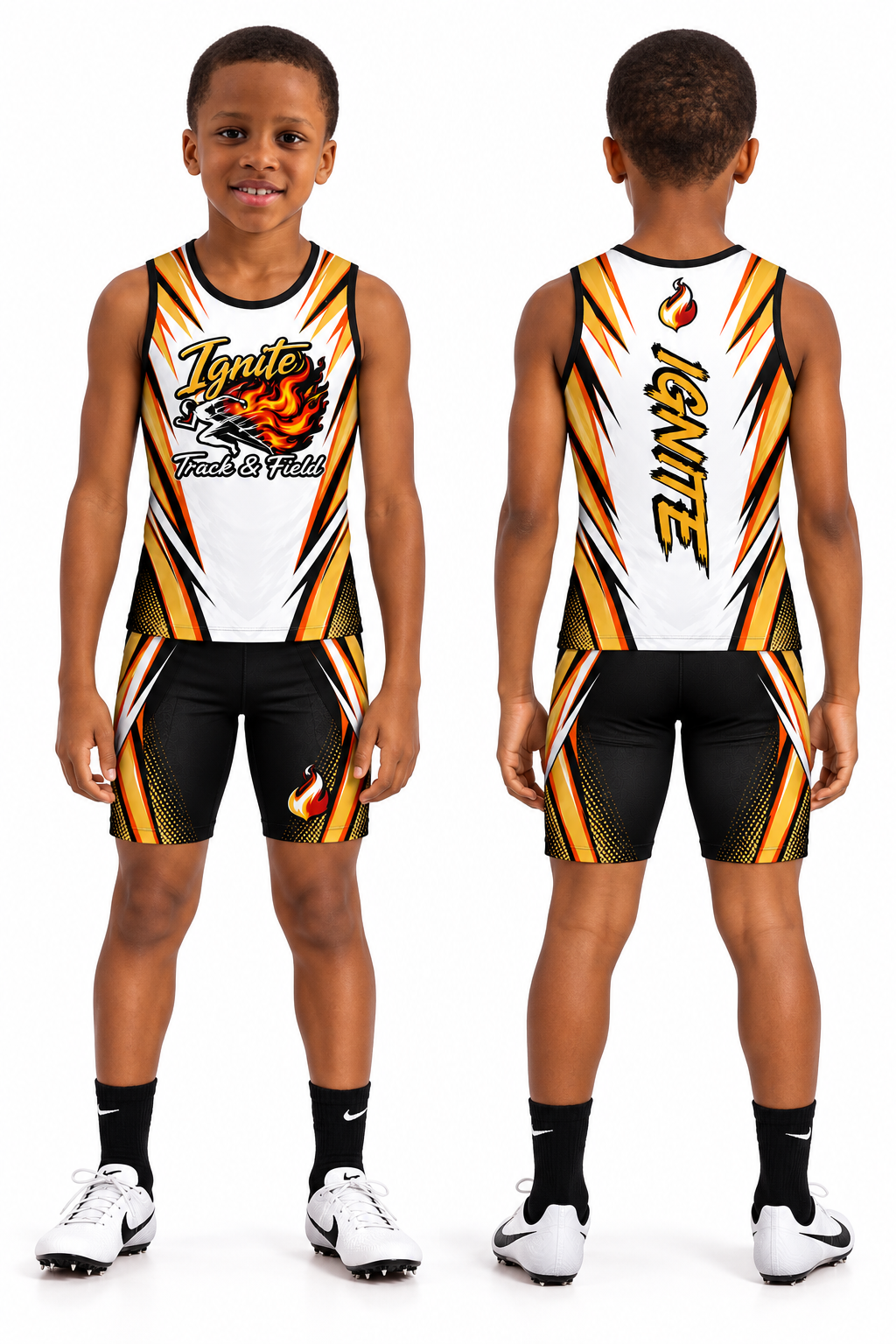 Ignite Uni #2