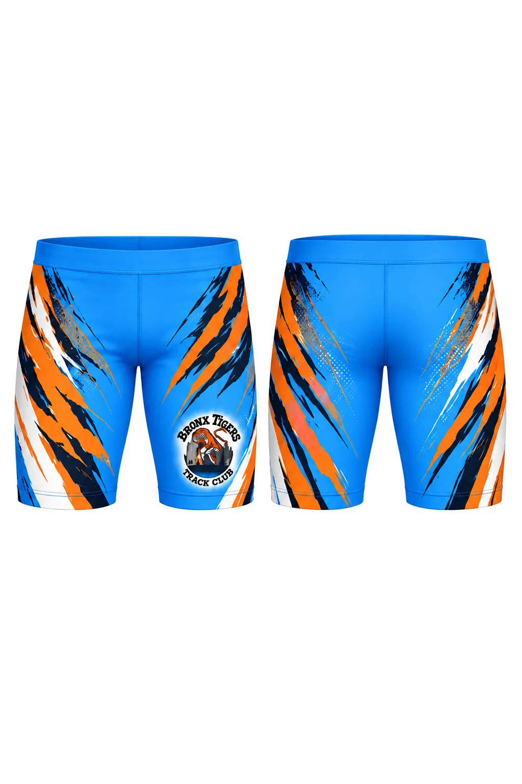 Tigers Uni # 1 Bottoms