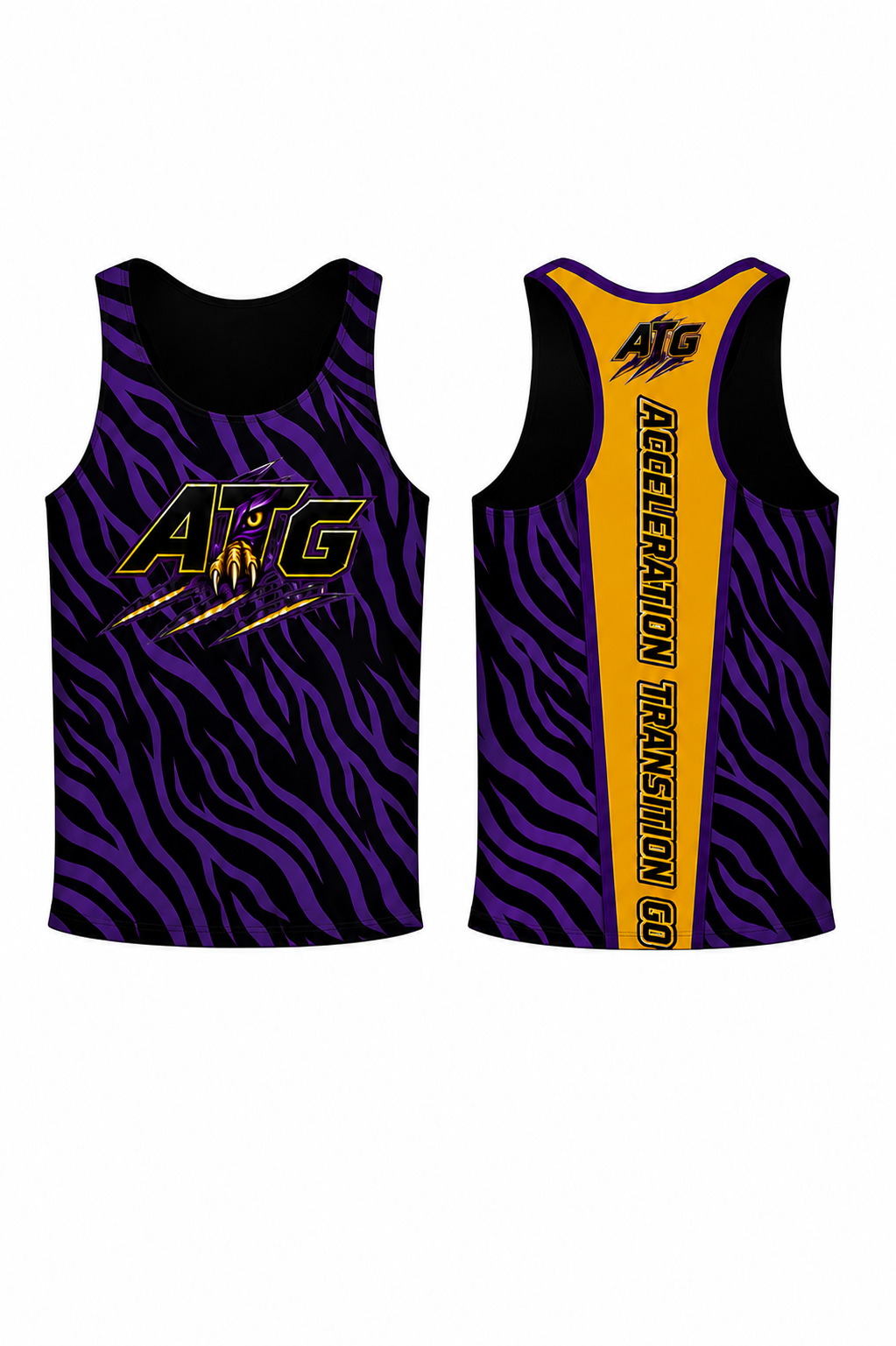ATG Uni #2 Top