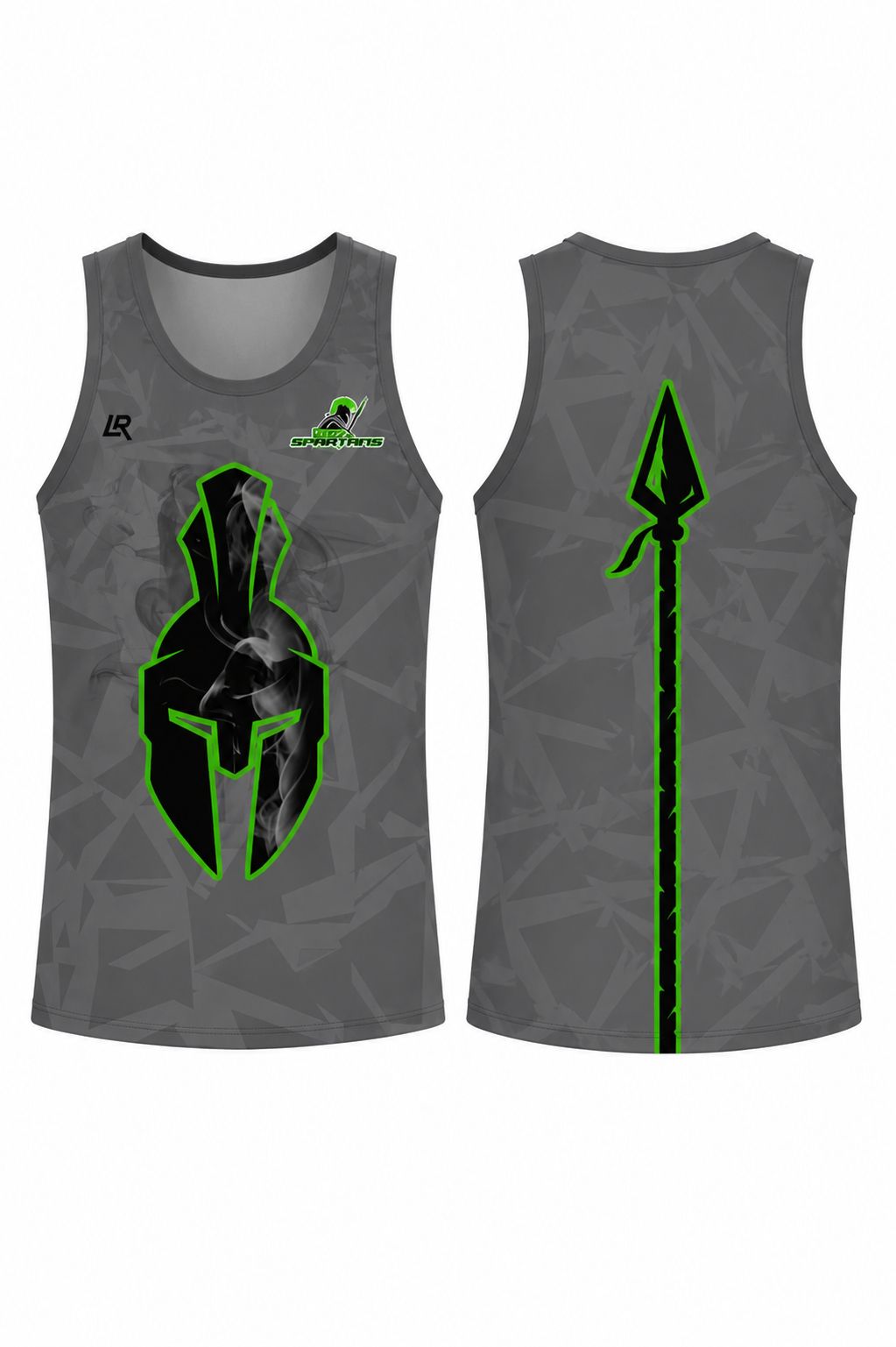 DSX Uni #3 Top (Tank Style)