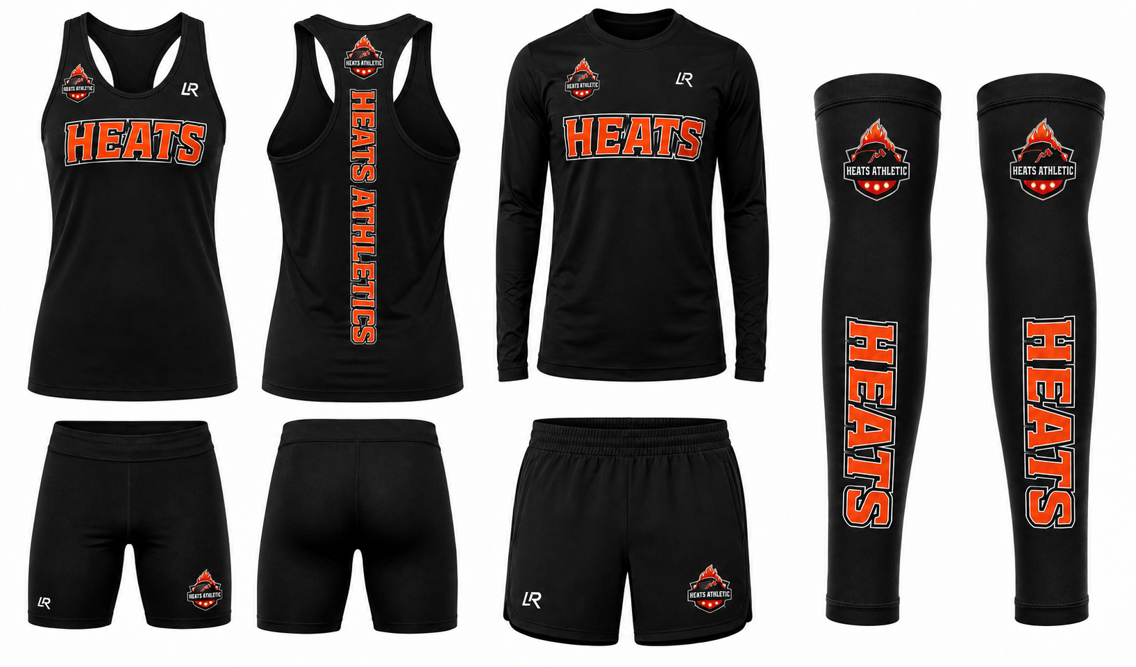 HEATS Uni Package (Boys)