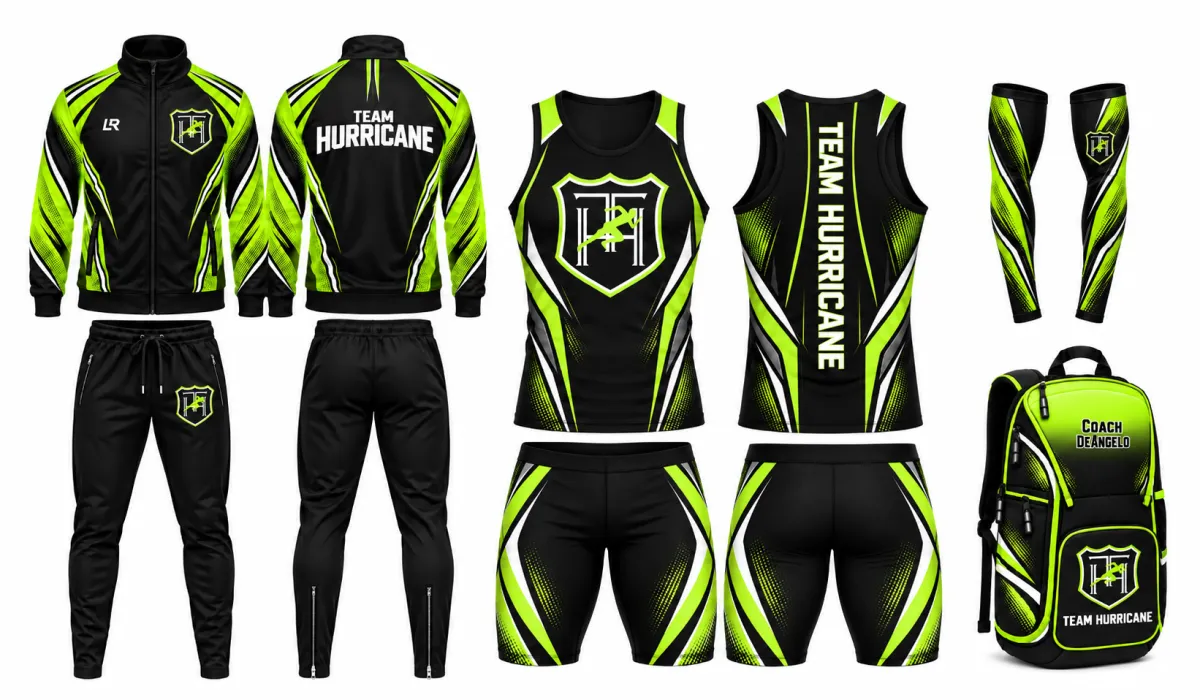 THTC Uni Package #1