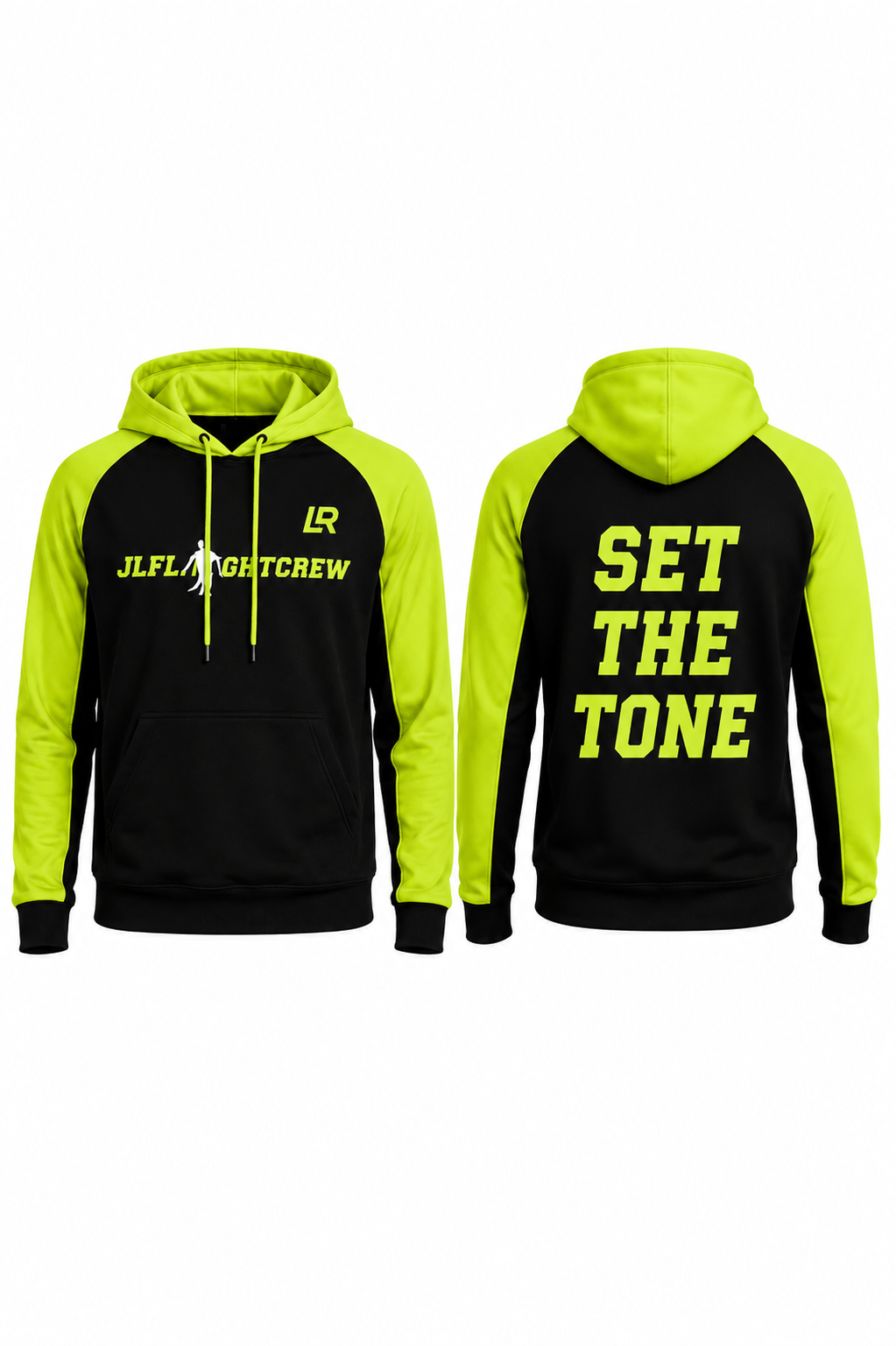 JLFC Warm-up #1 Top (Jogger)