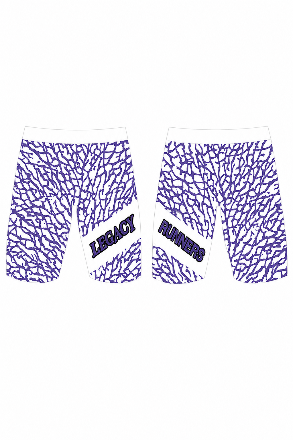 Legacy Uni #3 Bottom