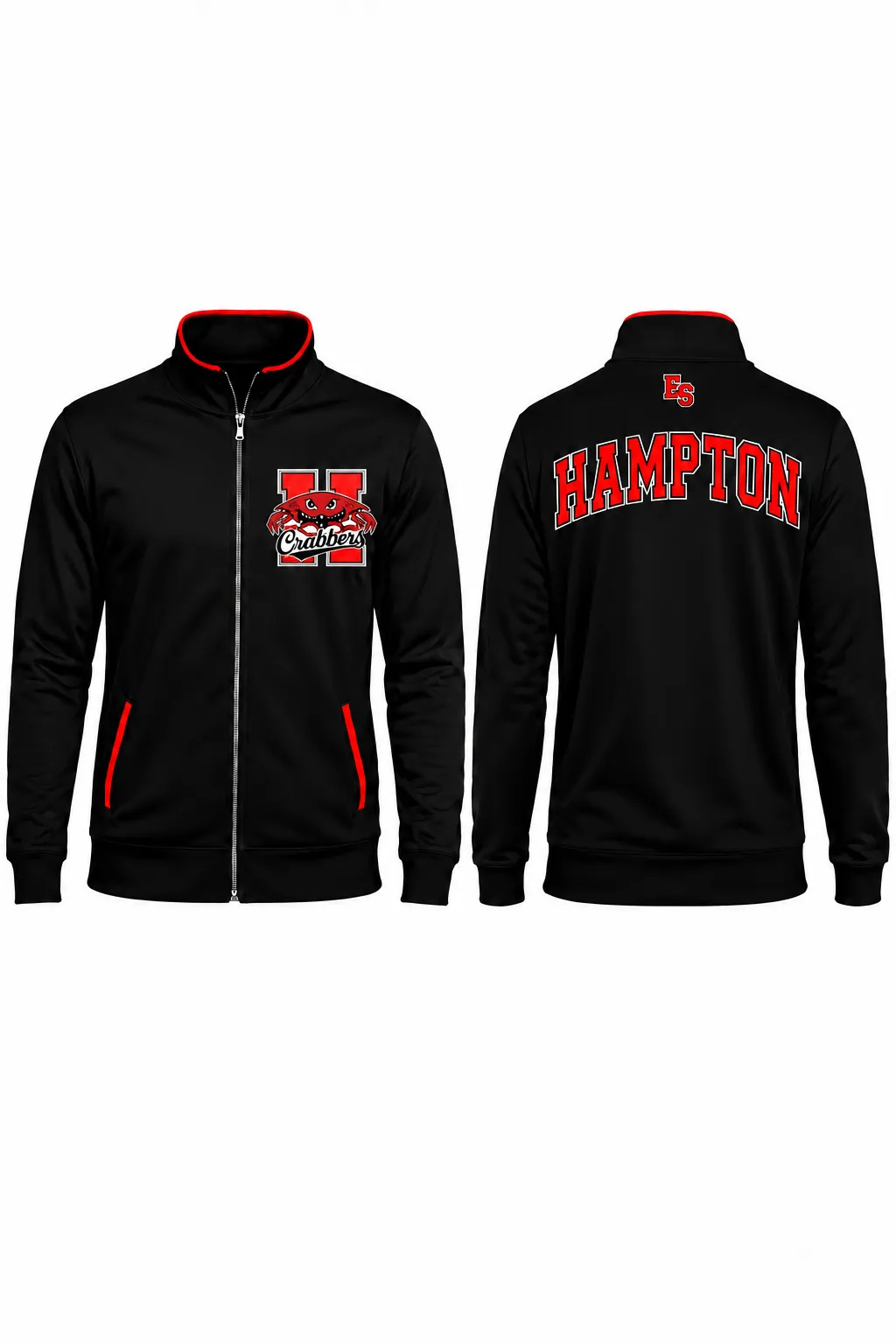 Hampton Basketball Warm-up