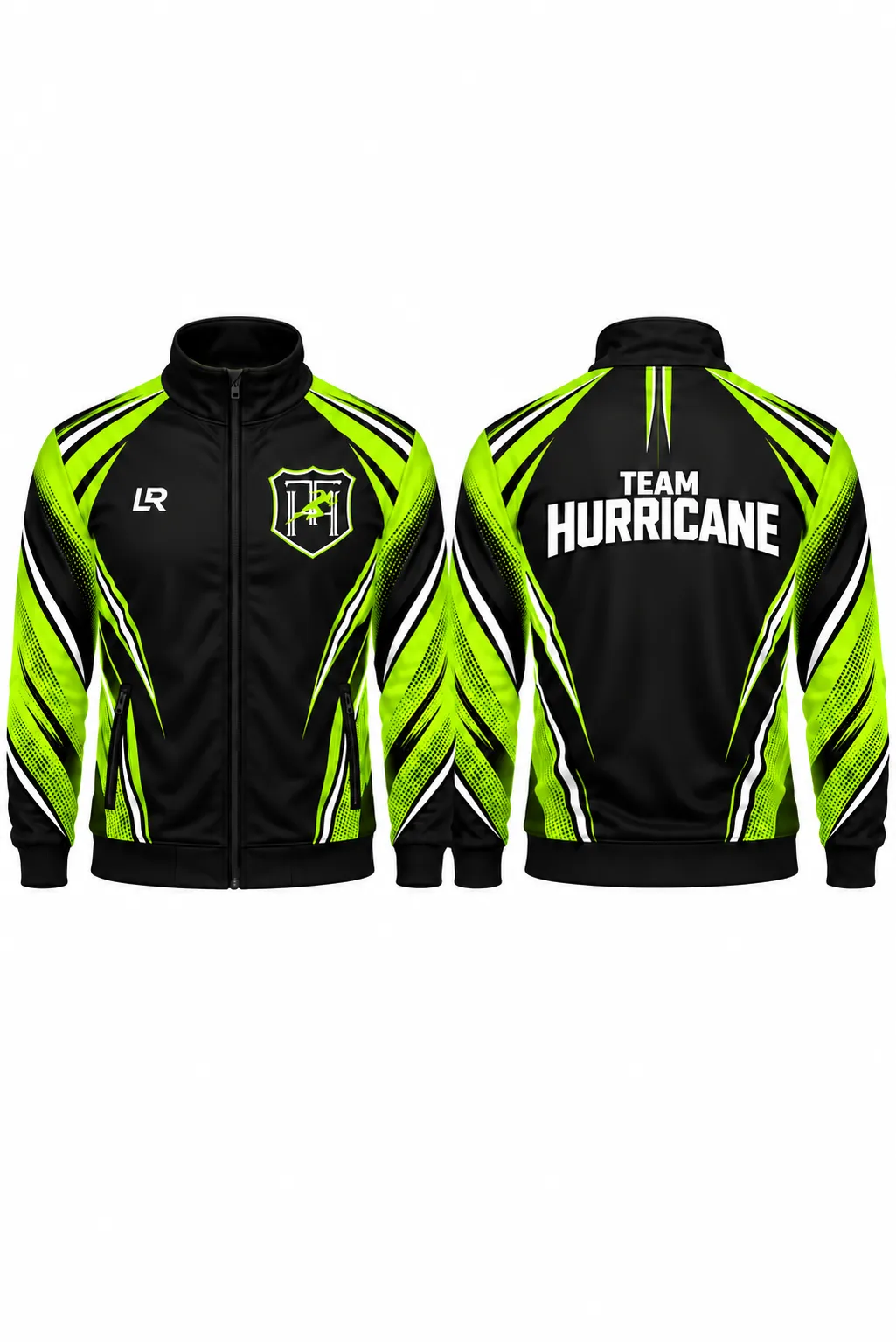 THTC Warm Up Top