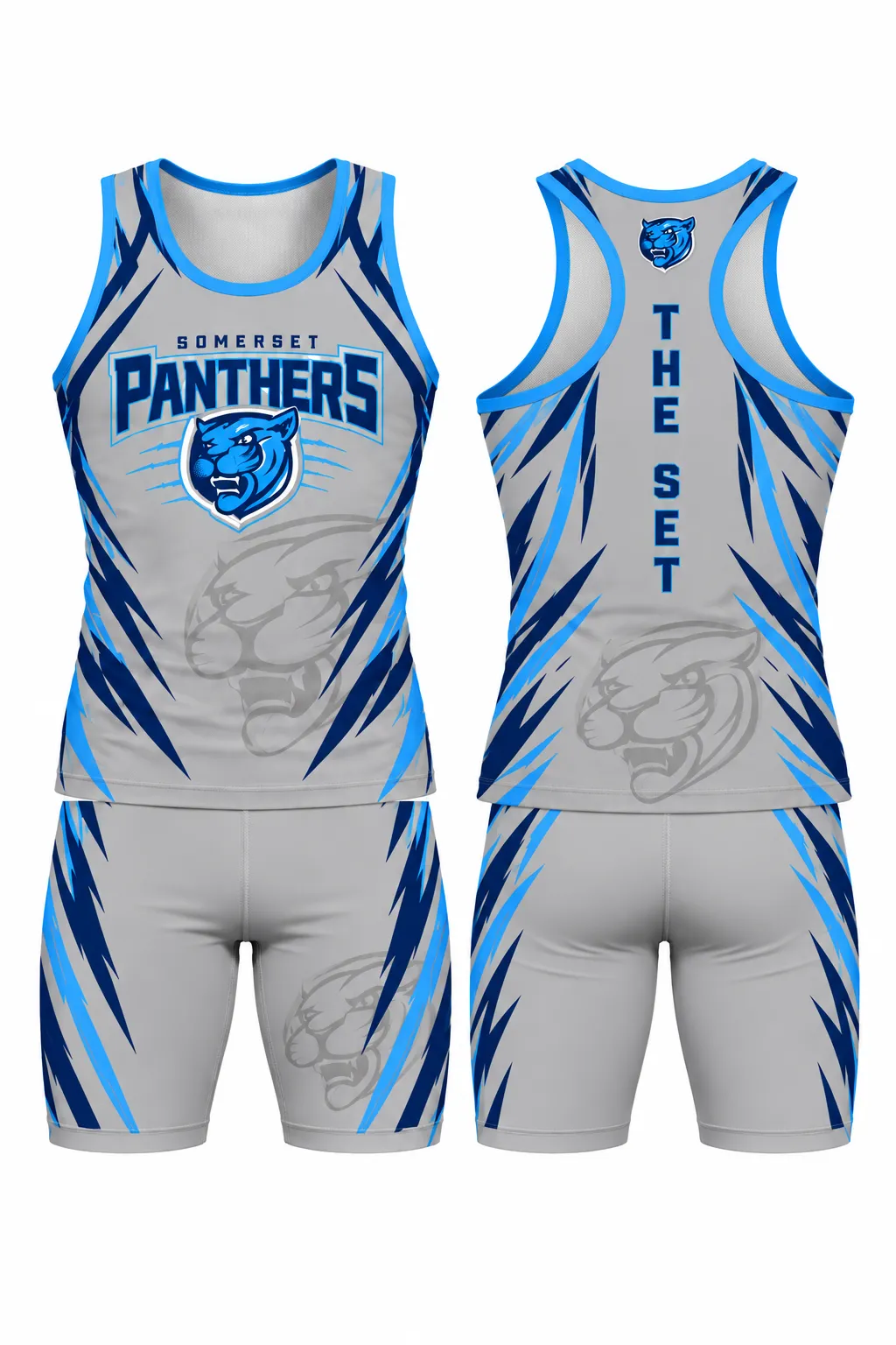 Somerset Uni #4 (racerback)