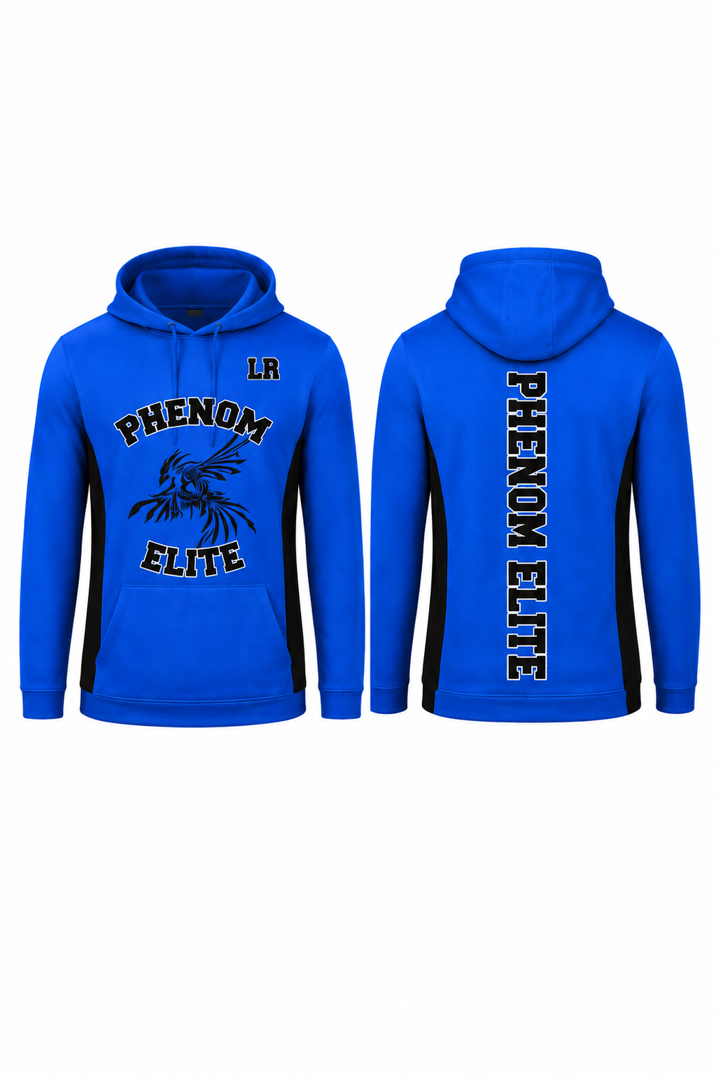 Phenom Warm-up #2 Top