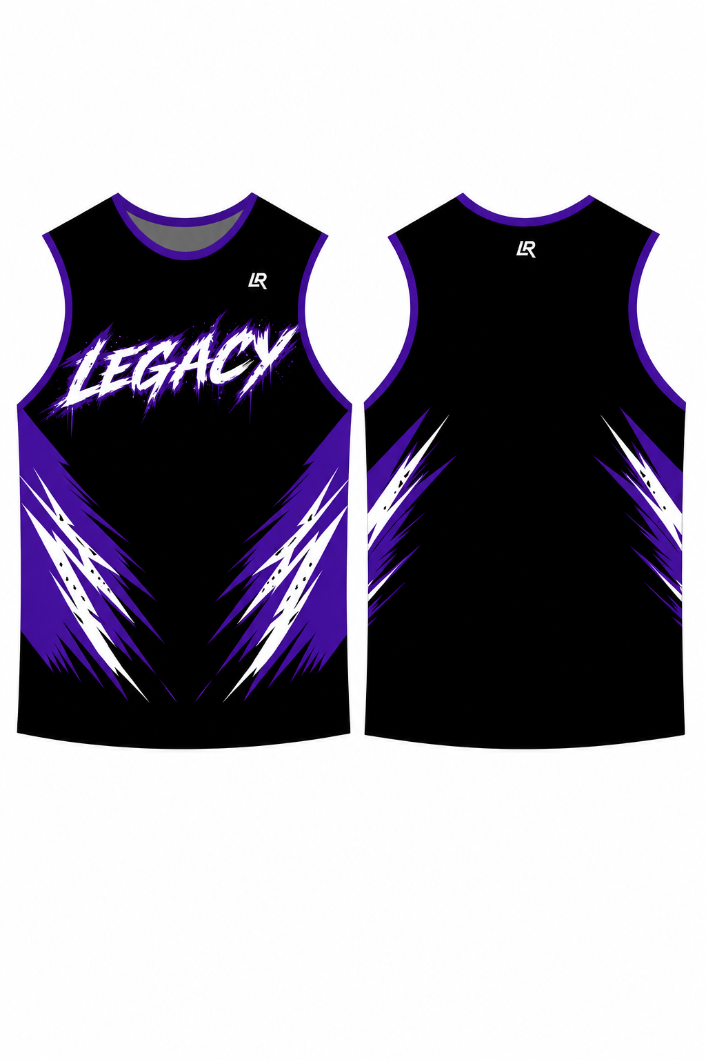 Legacy Uni #1 (Traditional Tank)