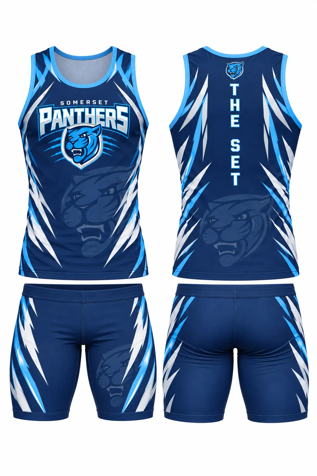 Somerset Uni #1 (Tank)