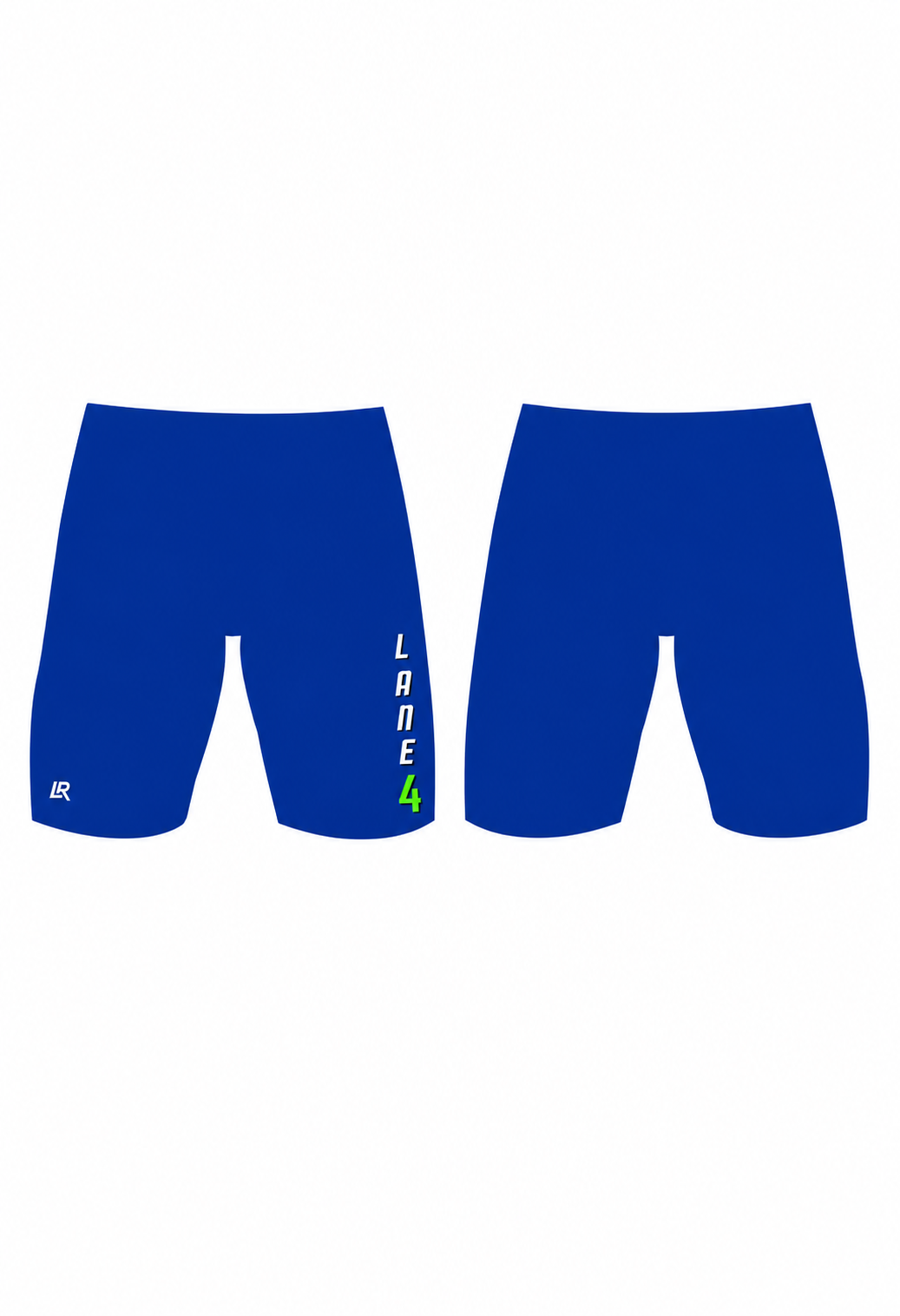 Lane 4 Uniform (Alternate male bottom)