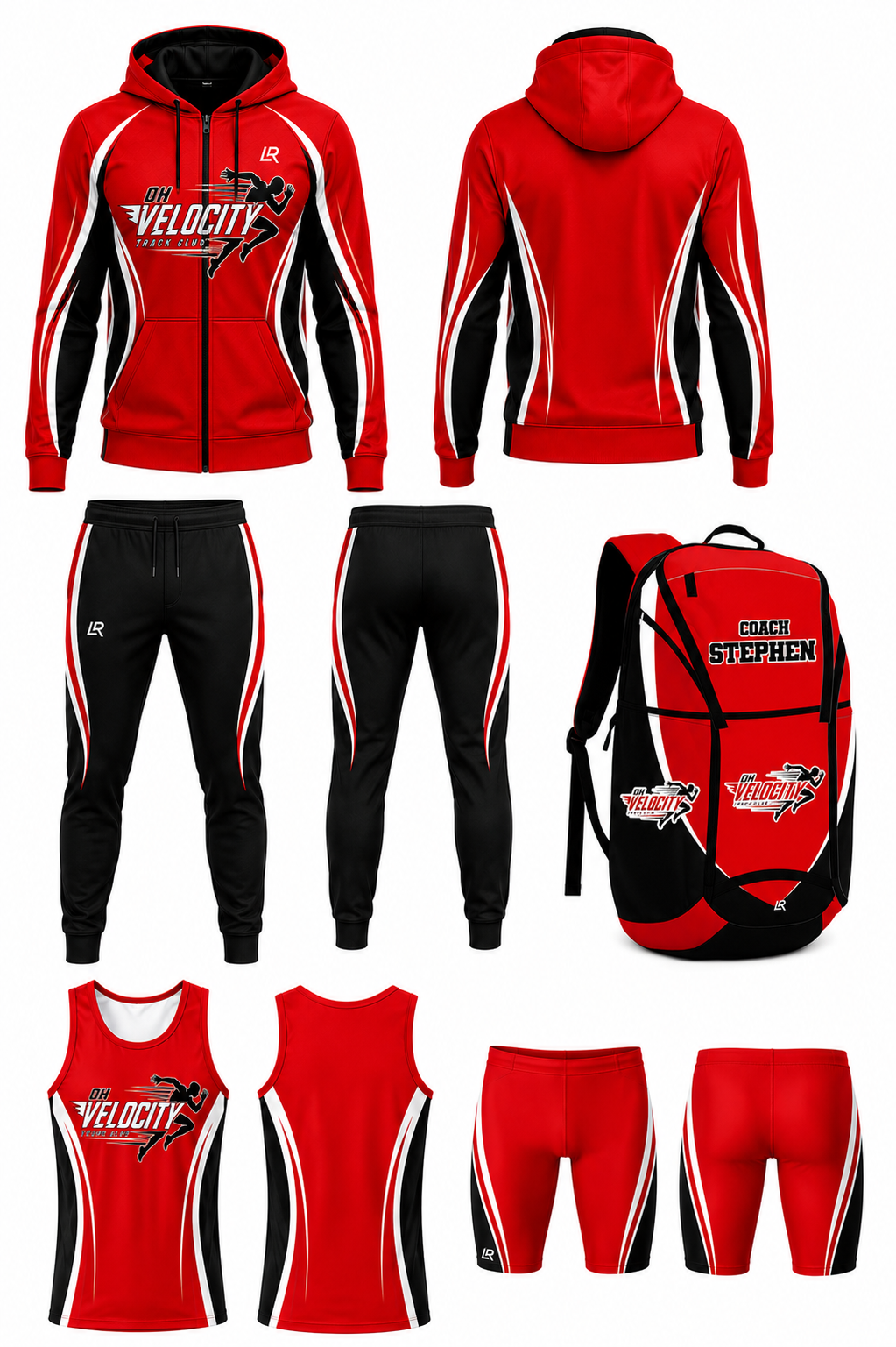 OHVTC Uni Package