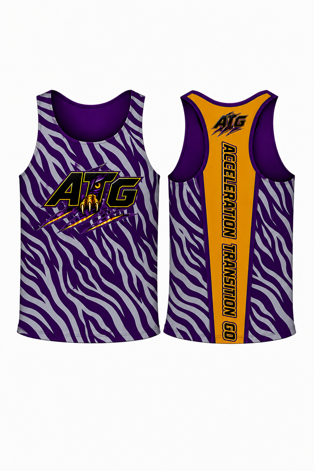 ATG Uni #1 Top
