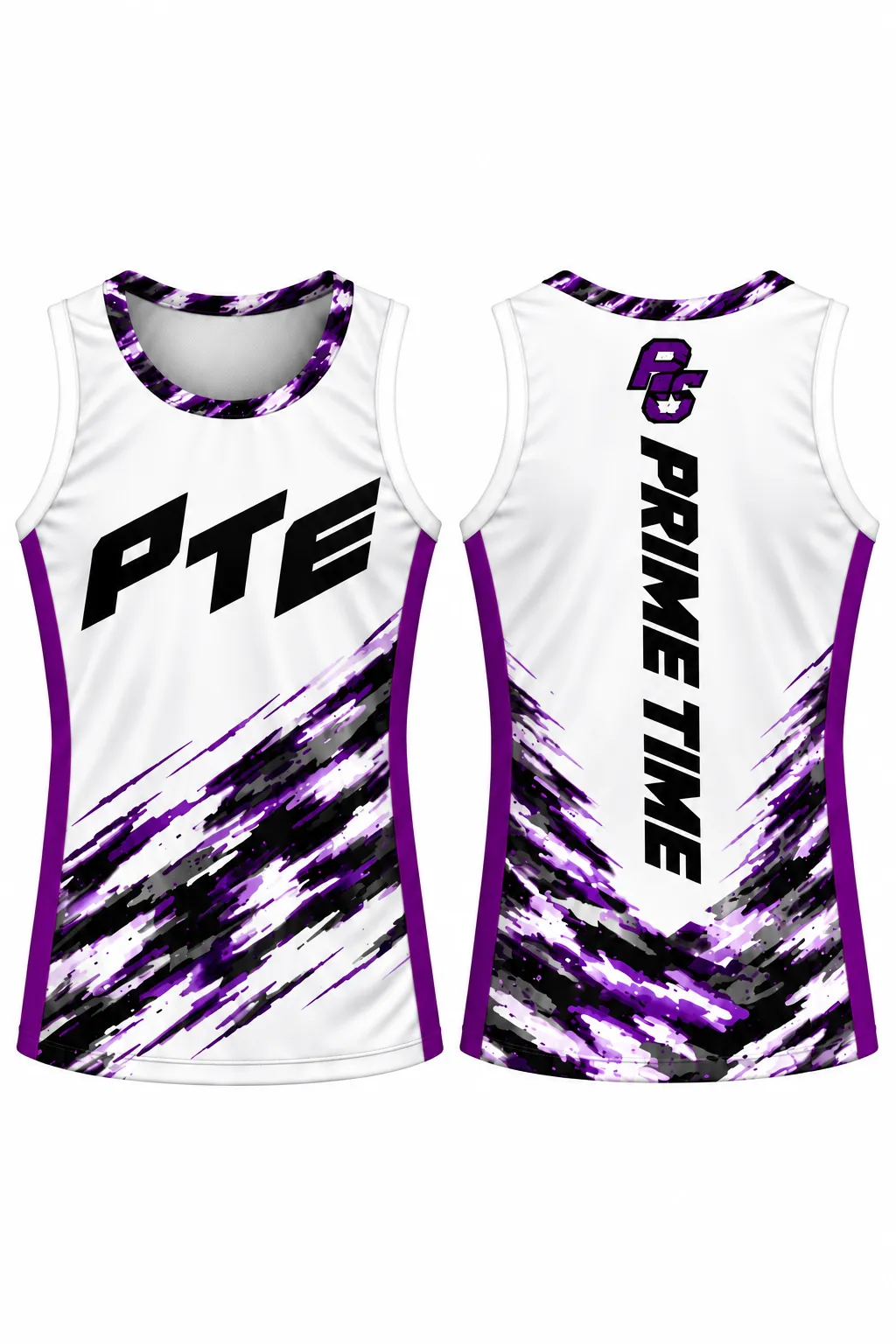 PTE Uni #1 Top (Tank)