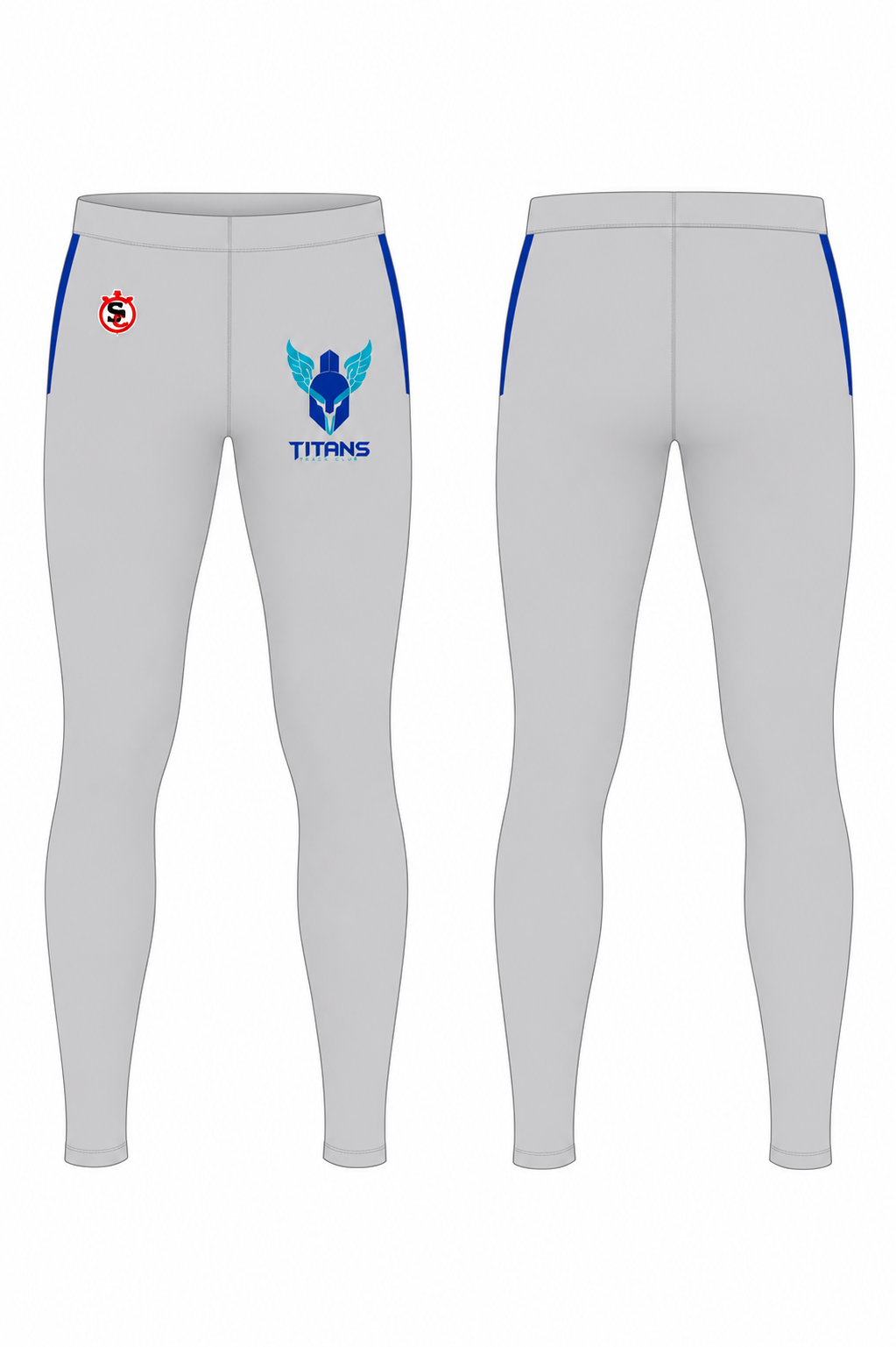 Titan Spandex Warm-up (Bottom)