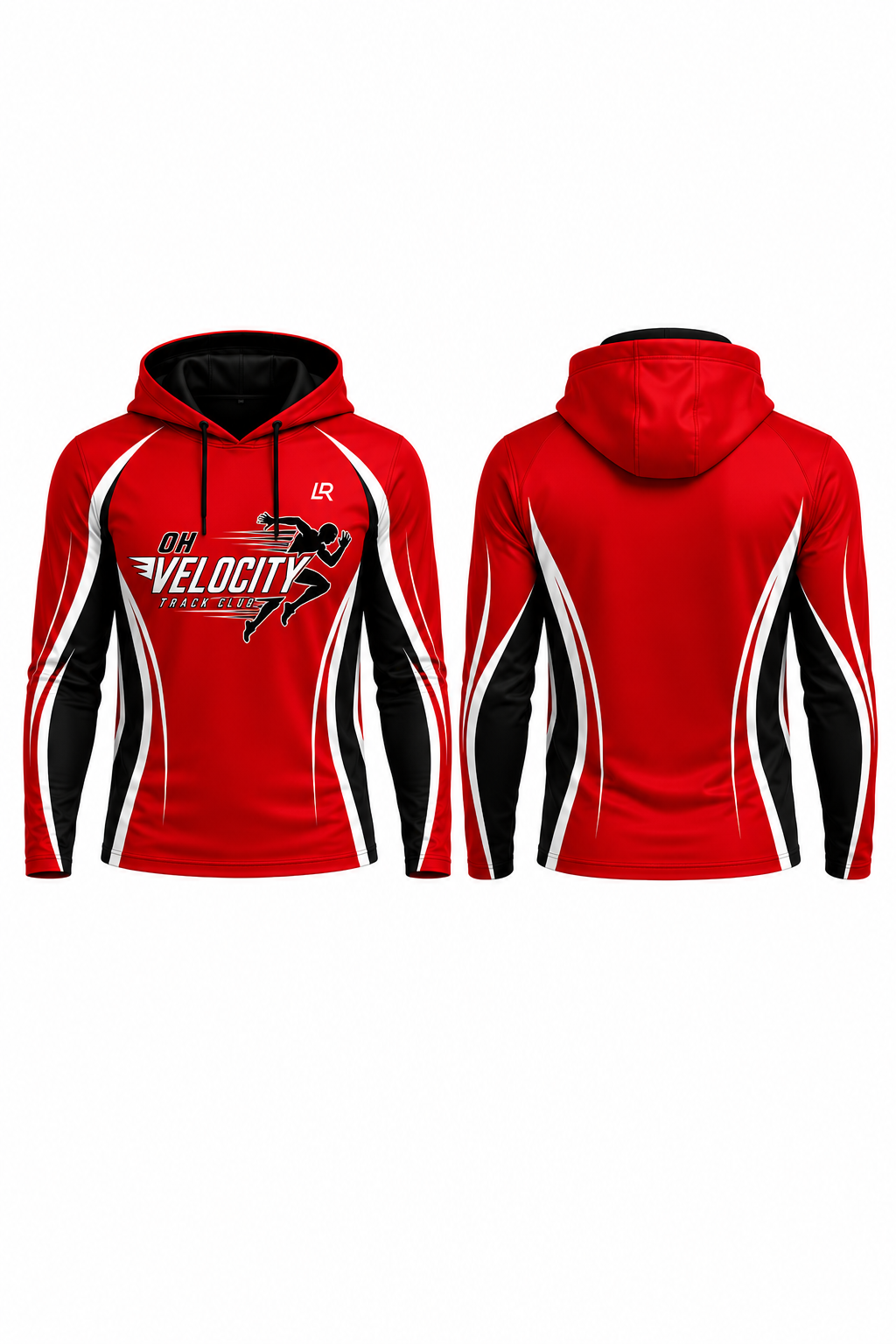 OHVTC Warm-up (Spandex)