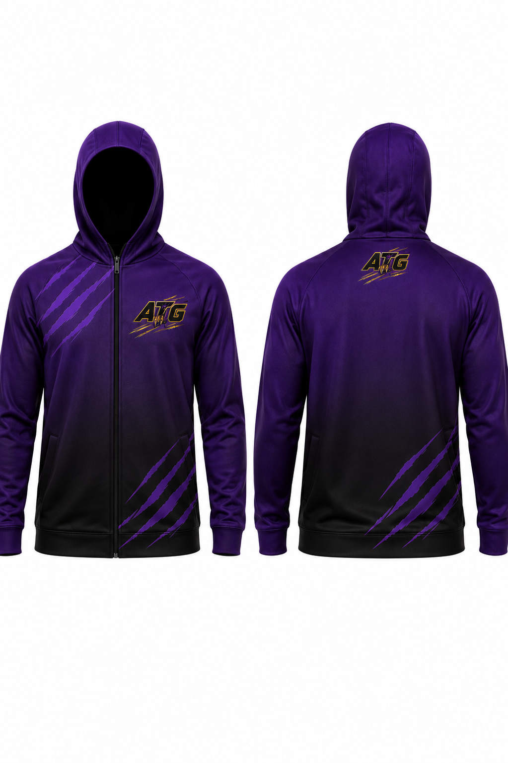 ATG Warm-up Top