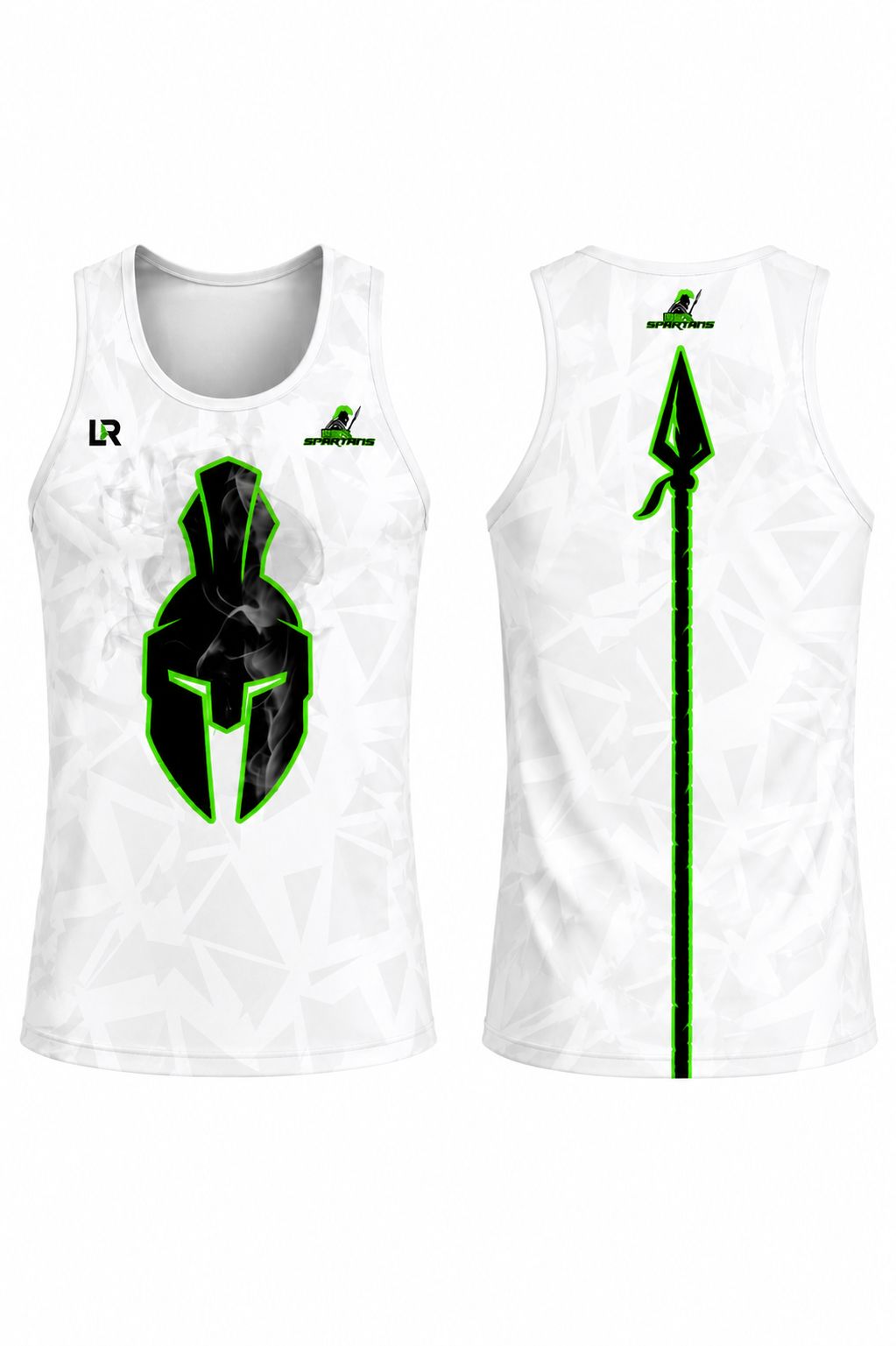 DSX Uni #1 Top (Tank Style)