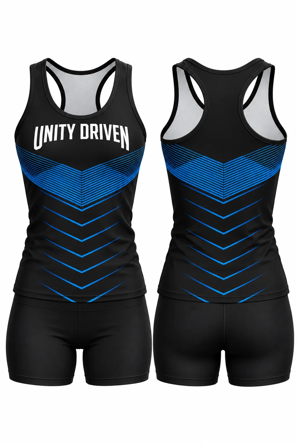 Unity Uni Set #2 Racerback