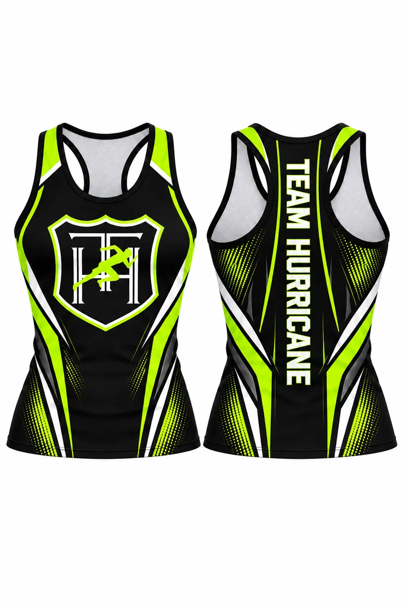 THTC Uni Top(Racerback)