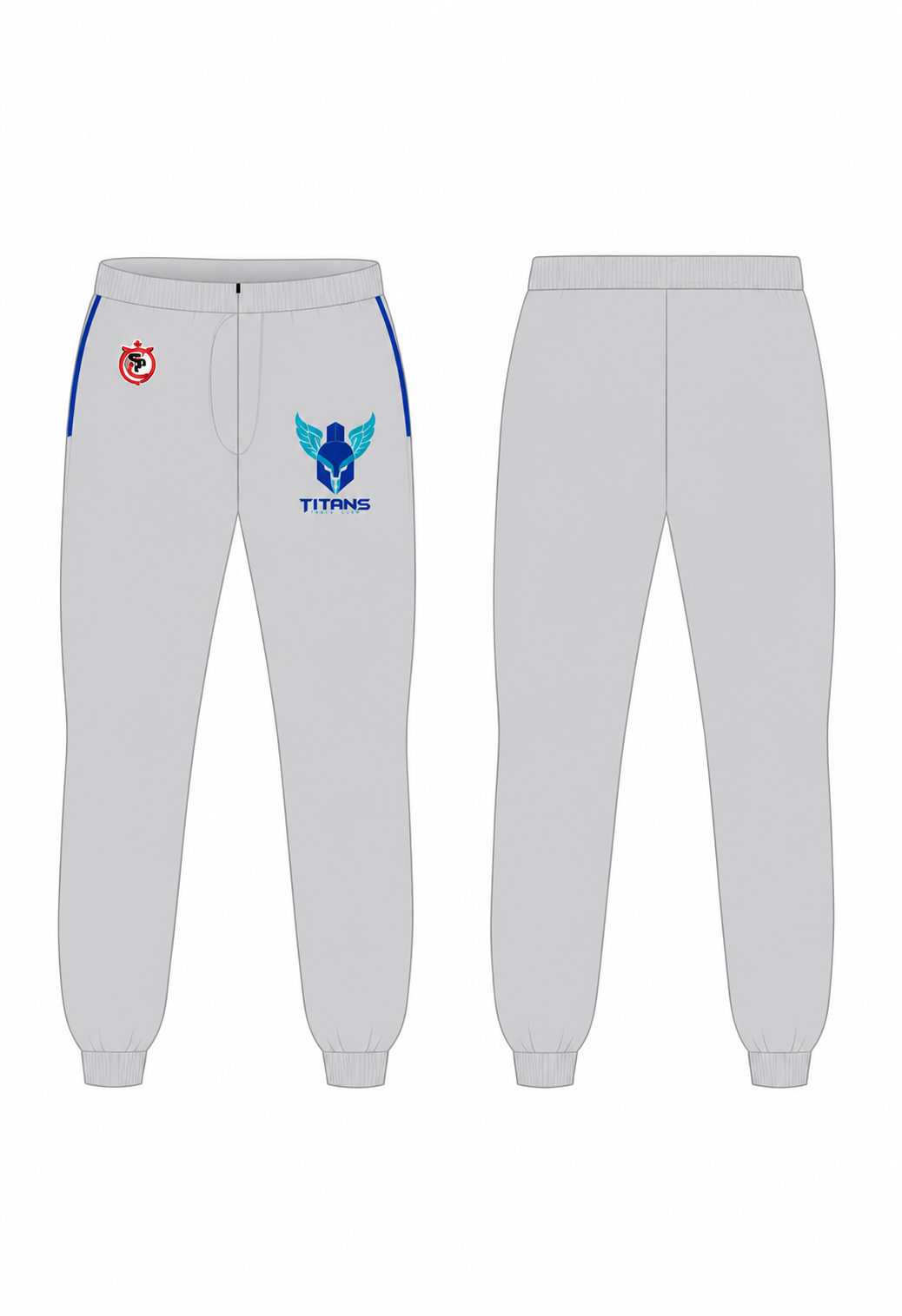 Titans Jogger Warm-up (Bottoms)