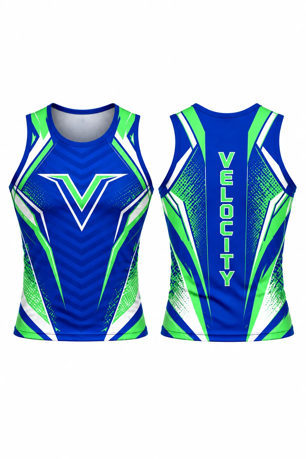 VTCNY Uni #1 Top (tank)