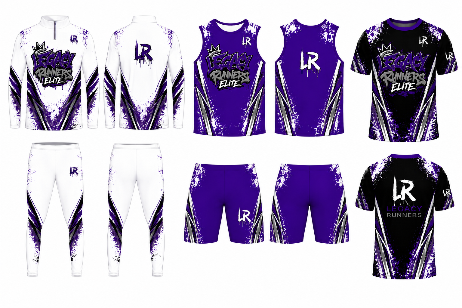 Legacy Uni Package #1