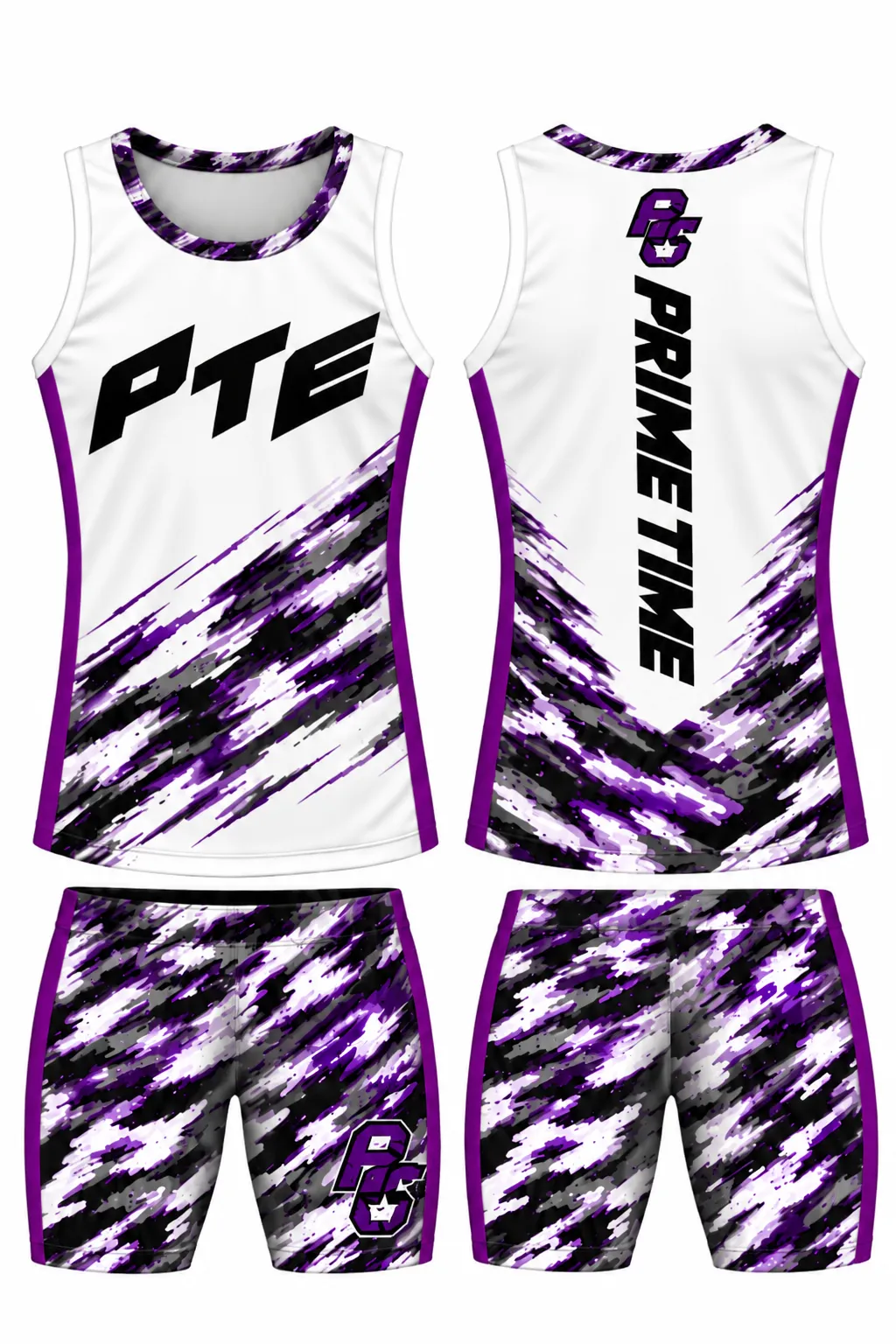 PTE-Uni Set #1 (Tank)