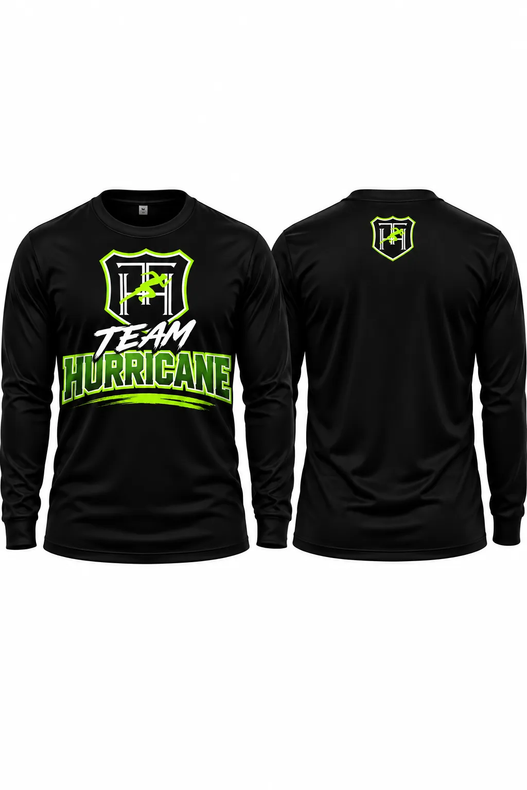 THTC Crewneck #1 (Long Sleeve)