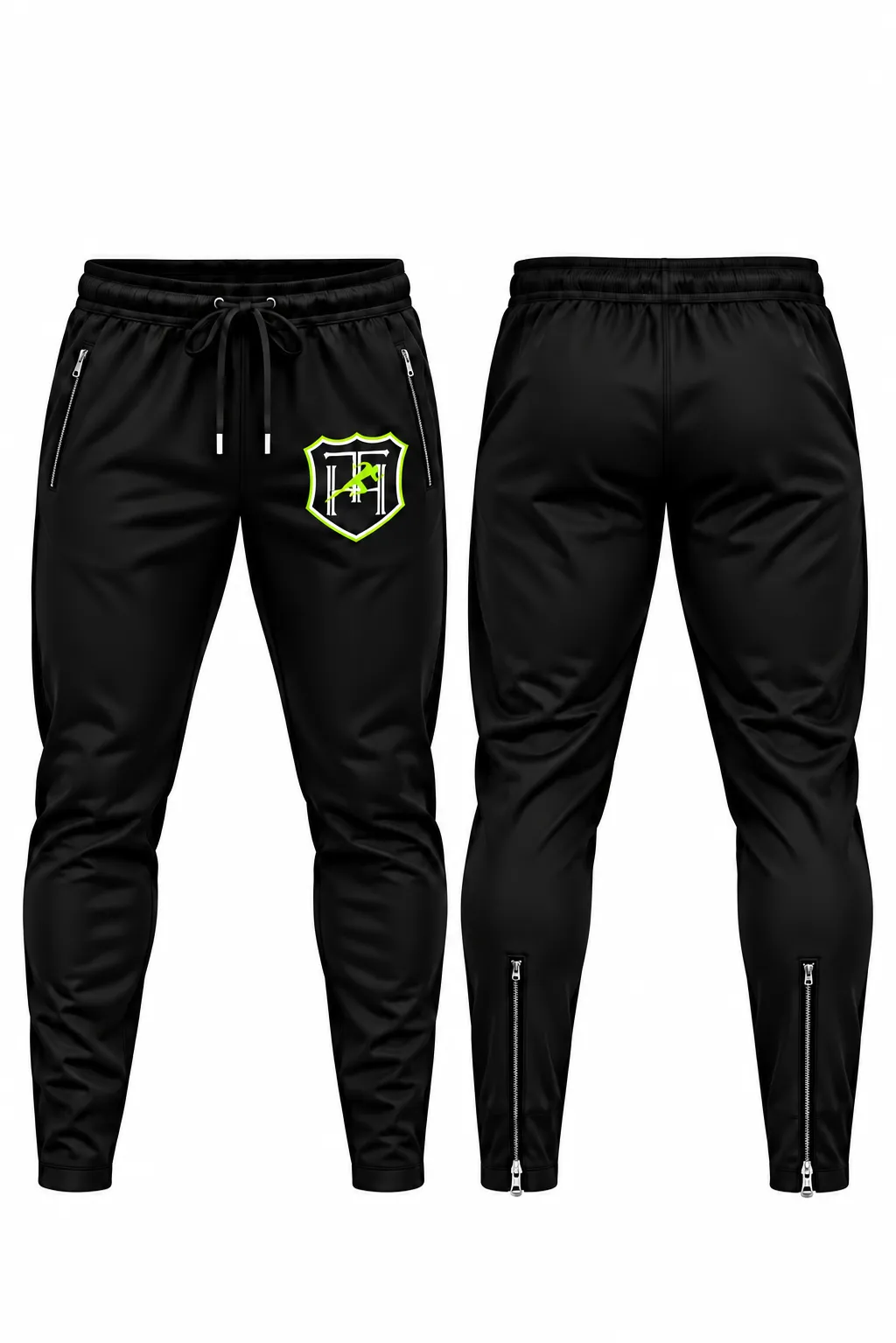 THTC Warm up Bottoms