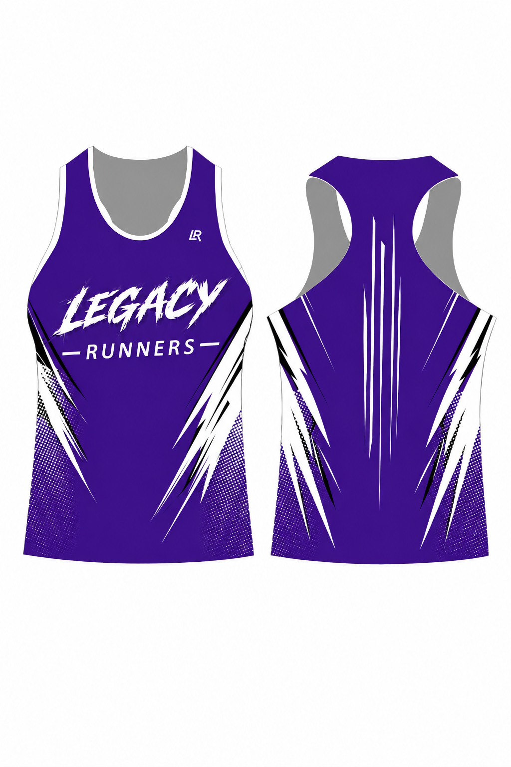 Legacy Uni #1 (Racerback)