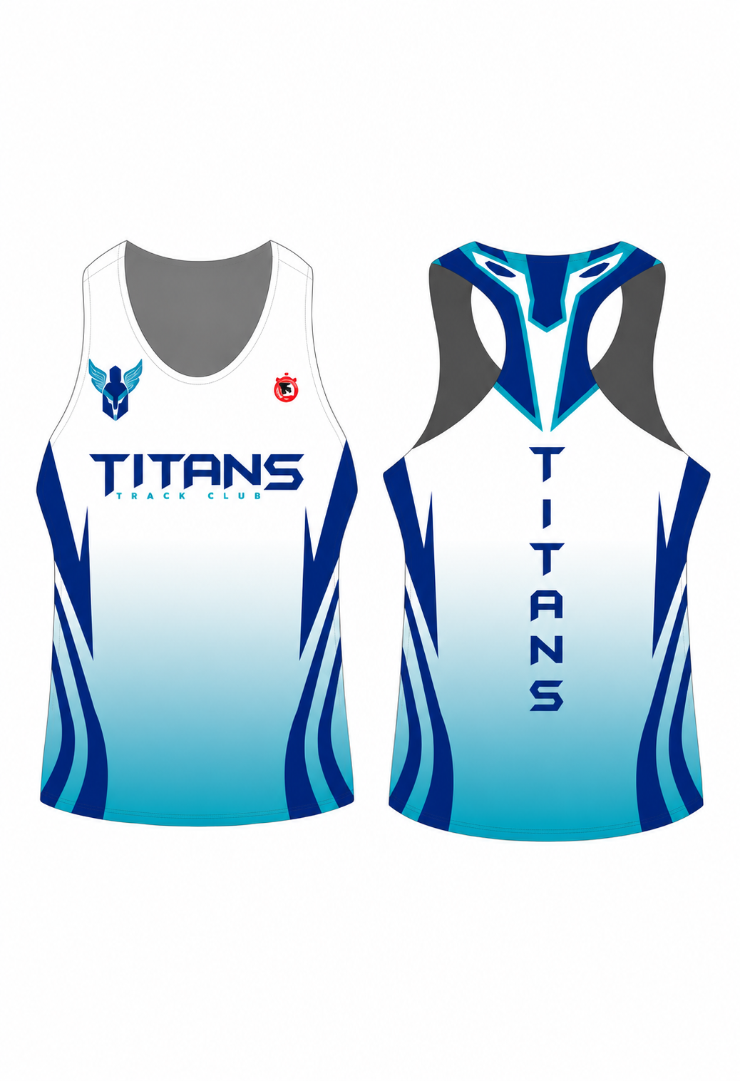 Titans Primary Uniform (Top)