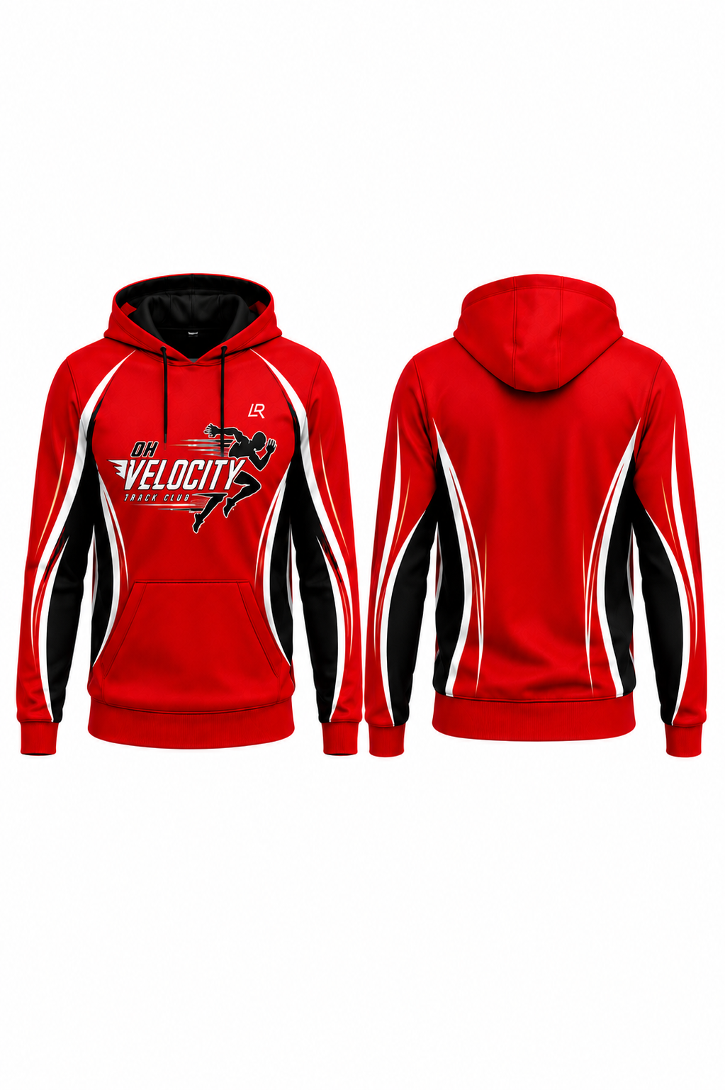 OHVTC Warm-up (Pullover/Polyester)