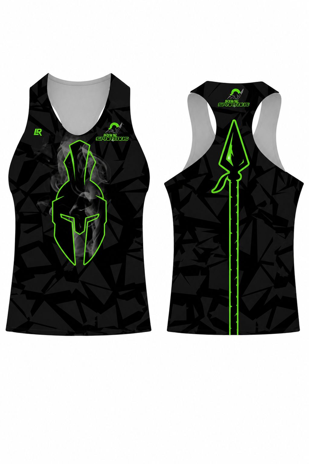 DSX Uni #2 Top (Racerback)
