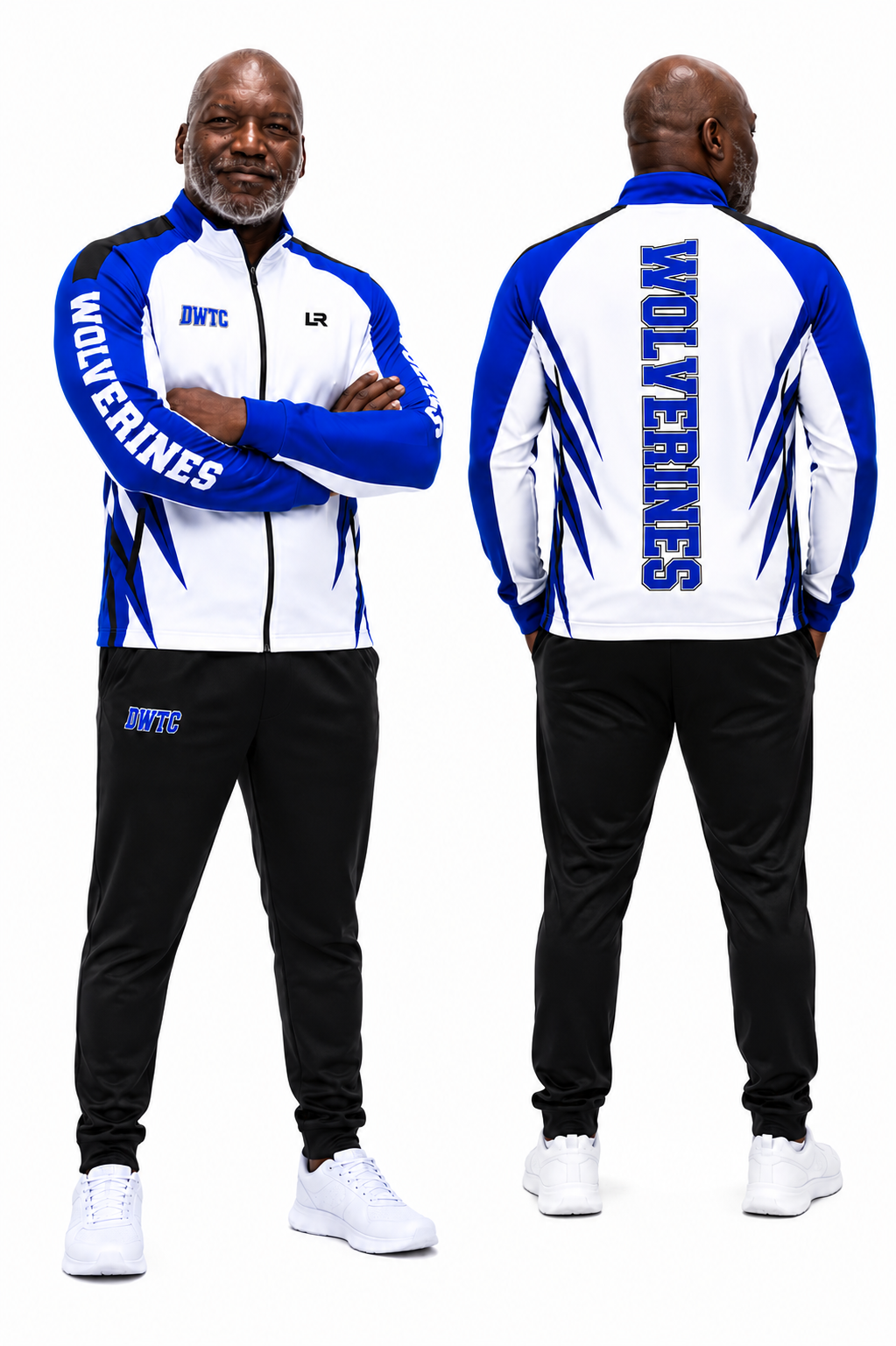 DWTC Uni #1 Jacket