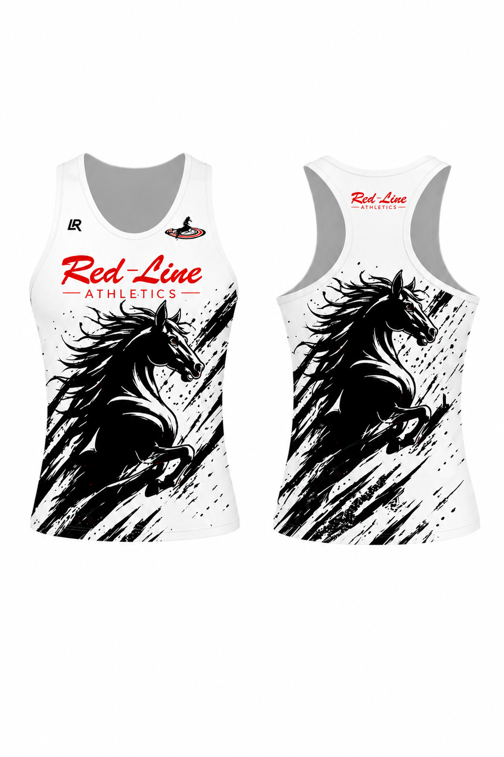 RLA Uni #2 Racer (top)