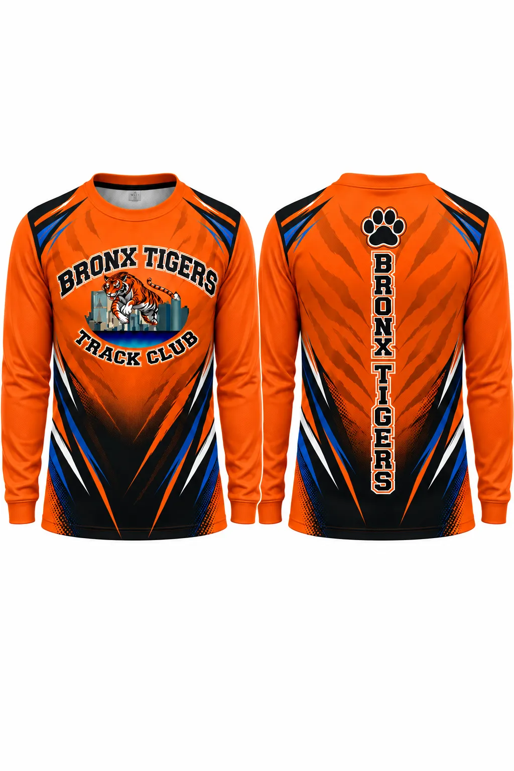 Tigers LS Crew