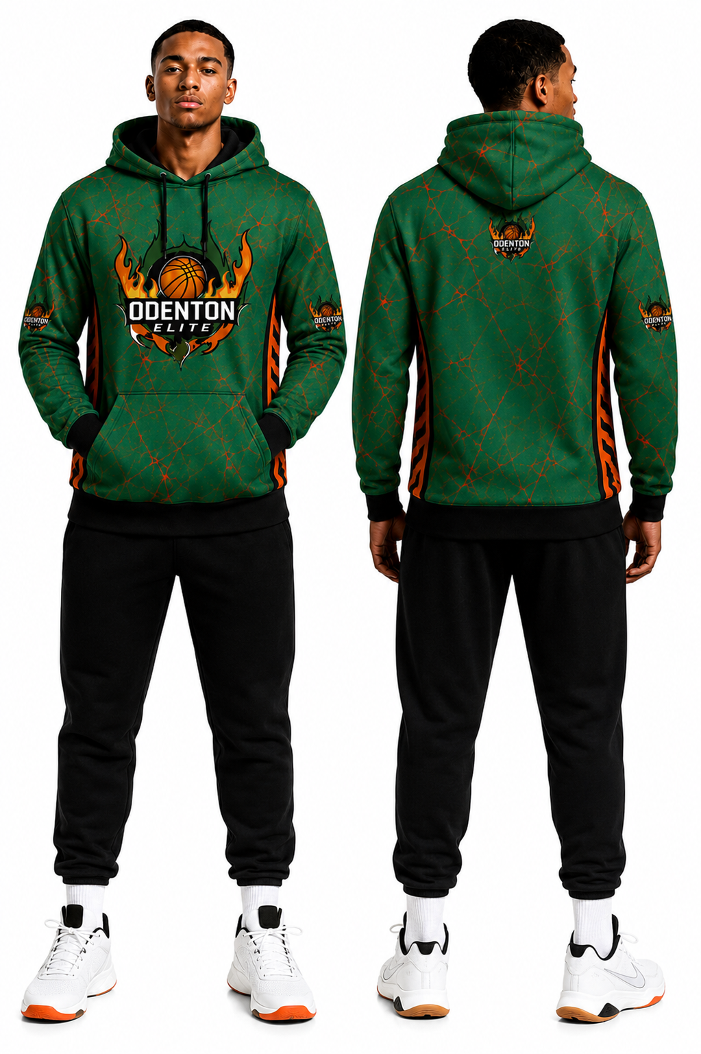 Odenton Hoodie #1