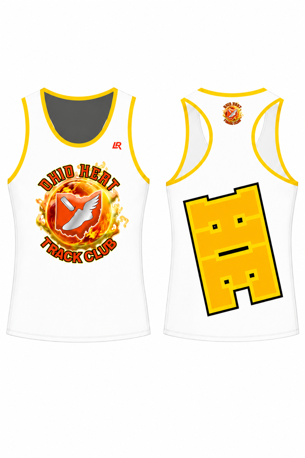 OHTC Female Uni #2
