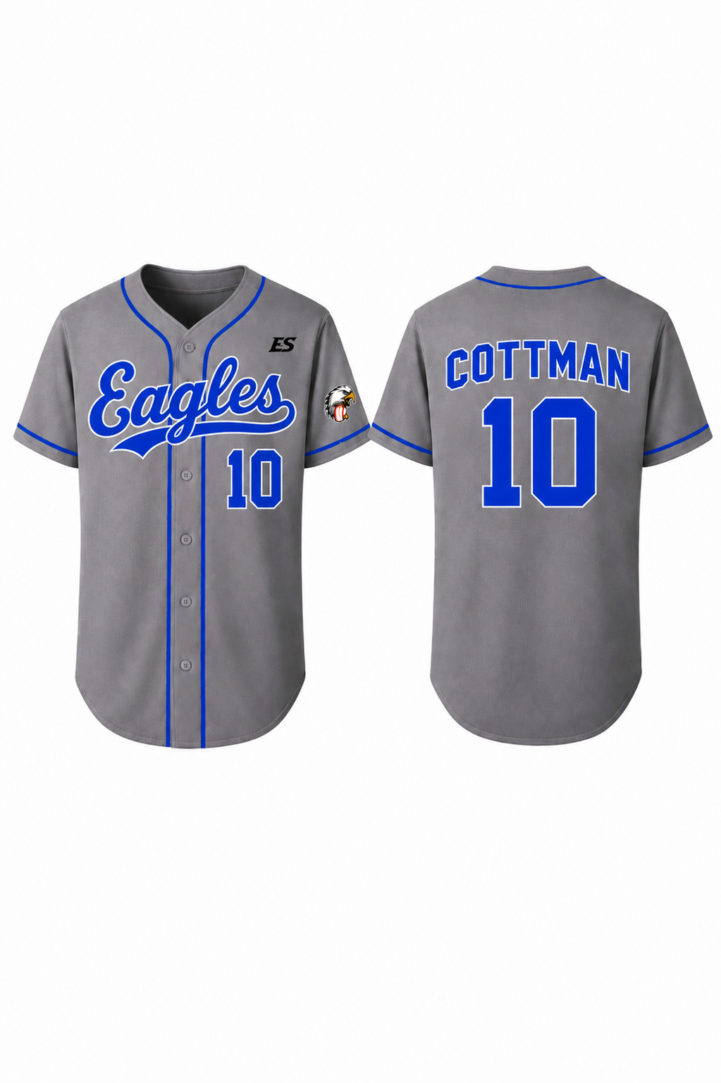Savage Eagles Baseball Club (Alternate)