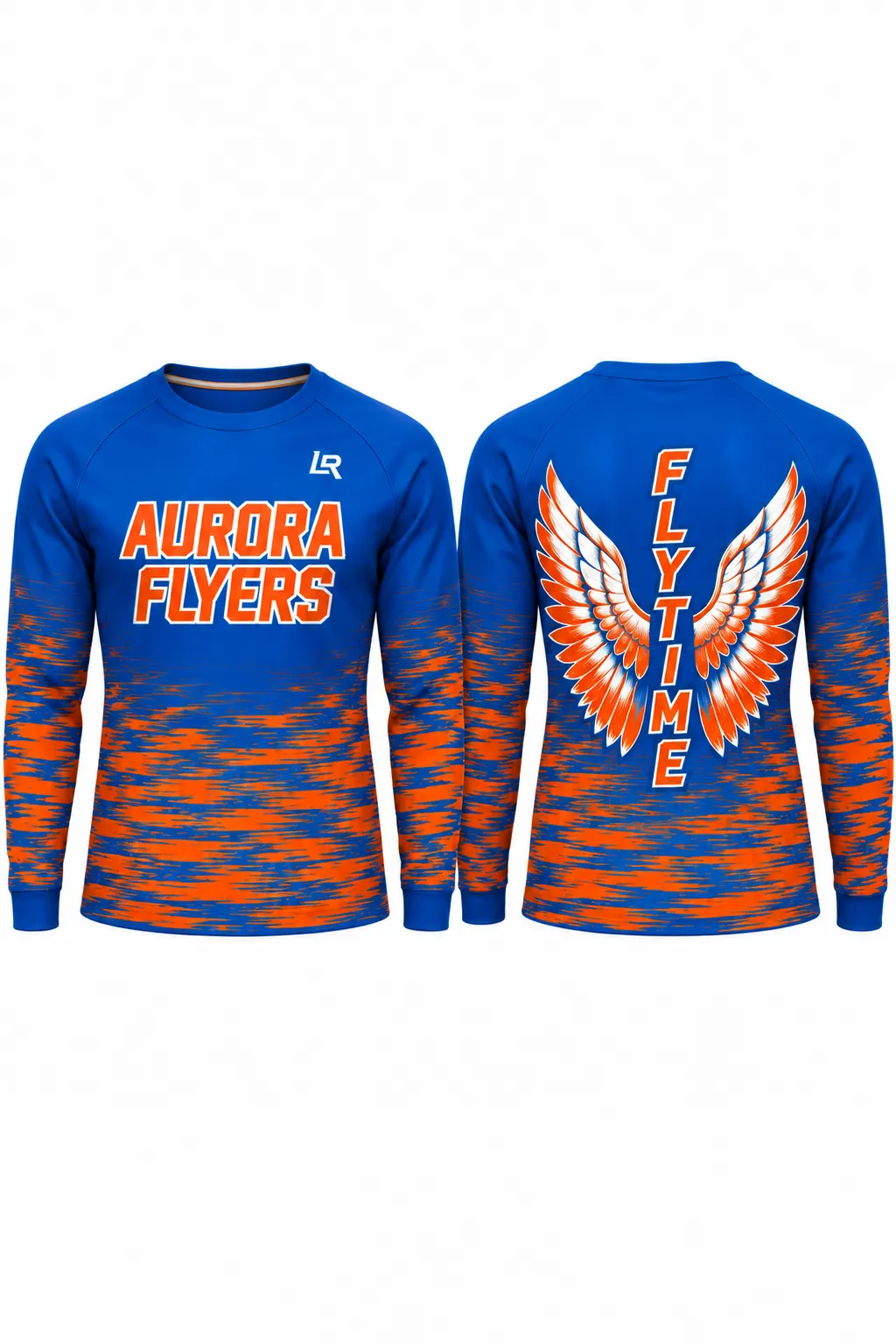 Flyers LS Crewneck #1