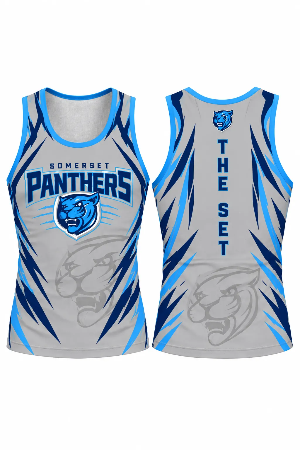 Somerset Uni #4 Top (tank)