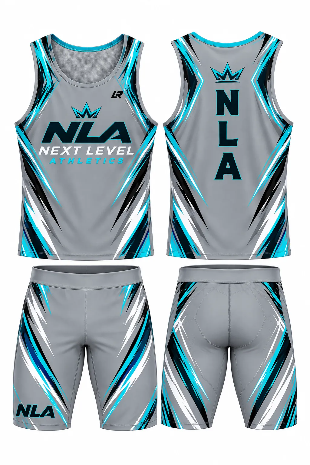 NLA Uni #1 (set)