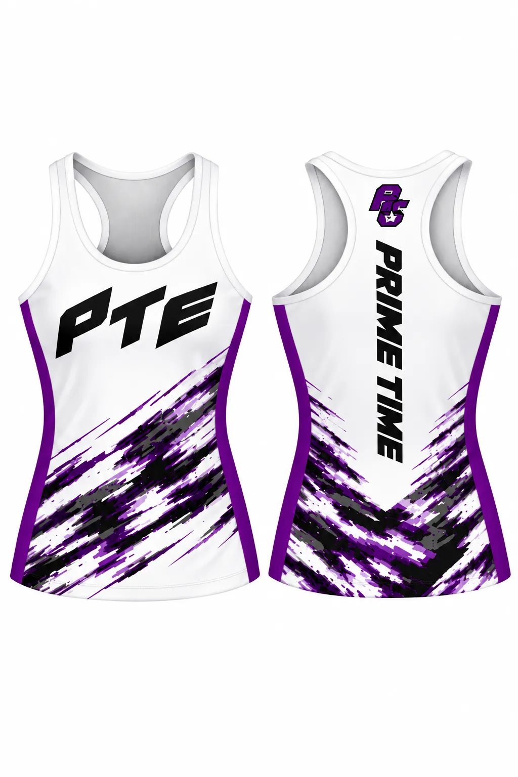 PTE Uni #1 (Racerback)