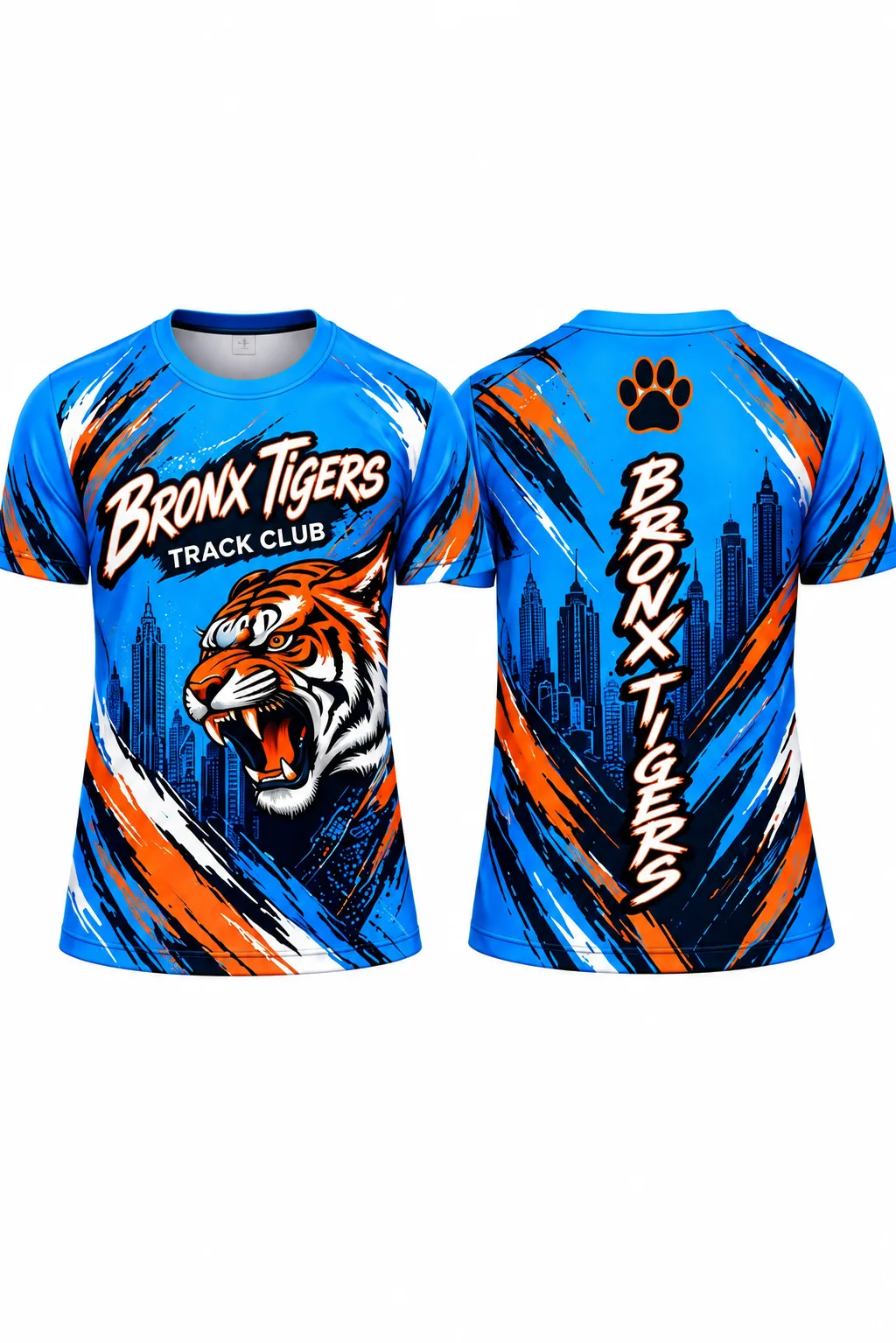 Tigers SS Crew #2