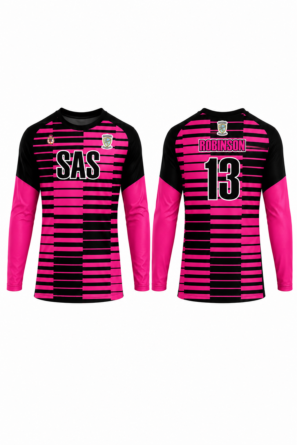 SAS Soccer Uniform (Girls) Goalie