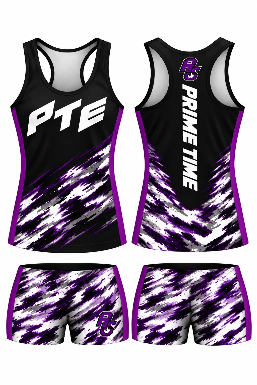 PTE Uni Set #2 (Racerback)