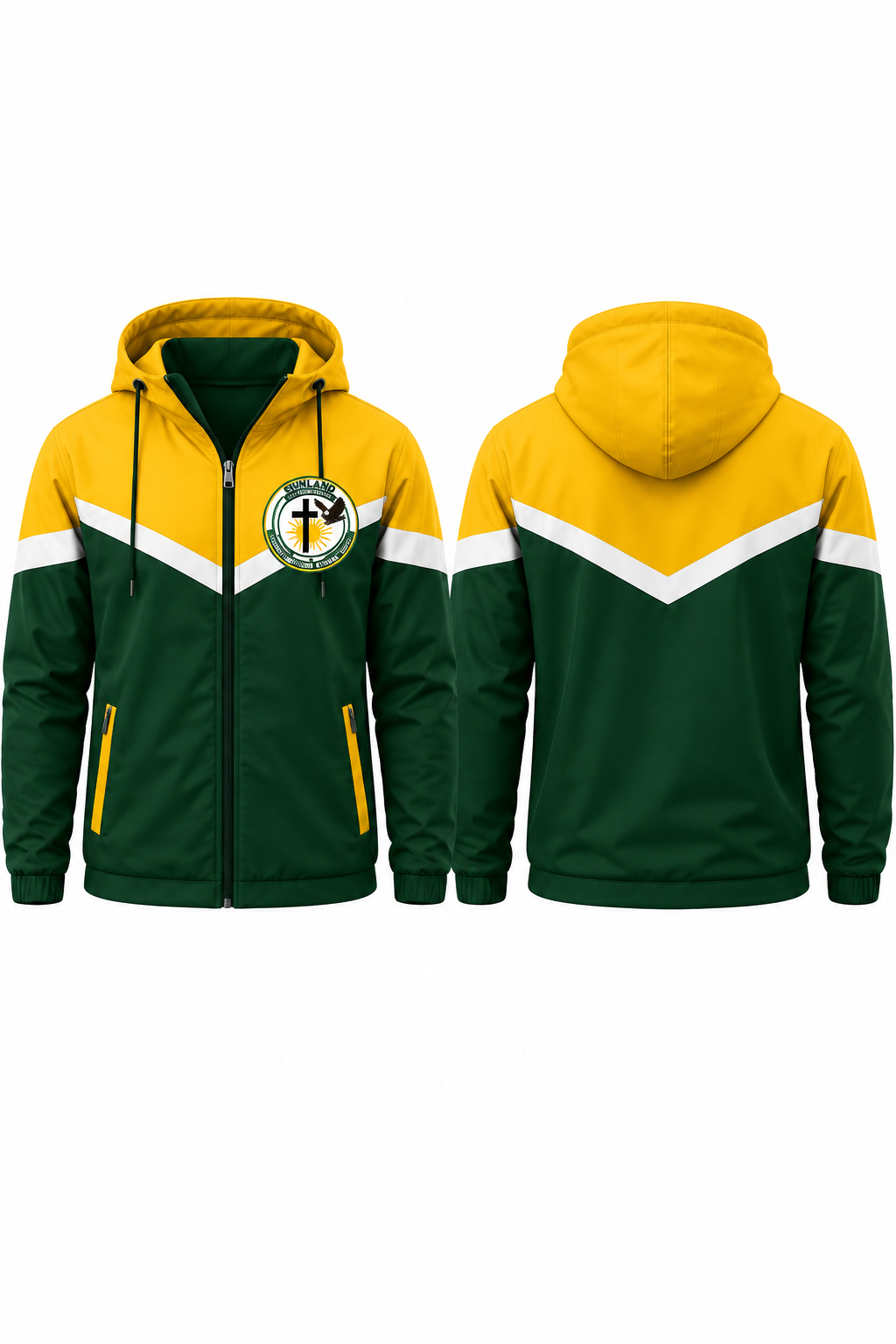SBA Winter Jacket