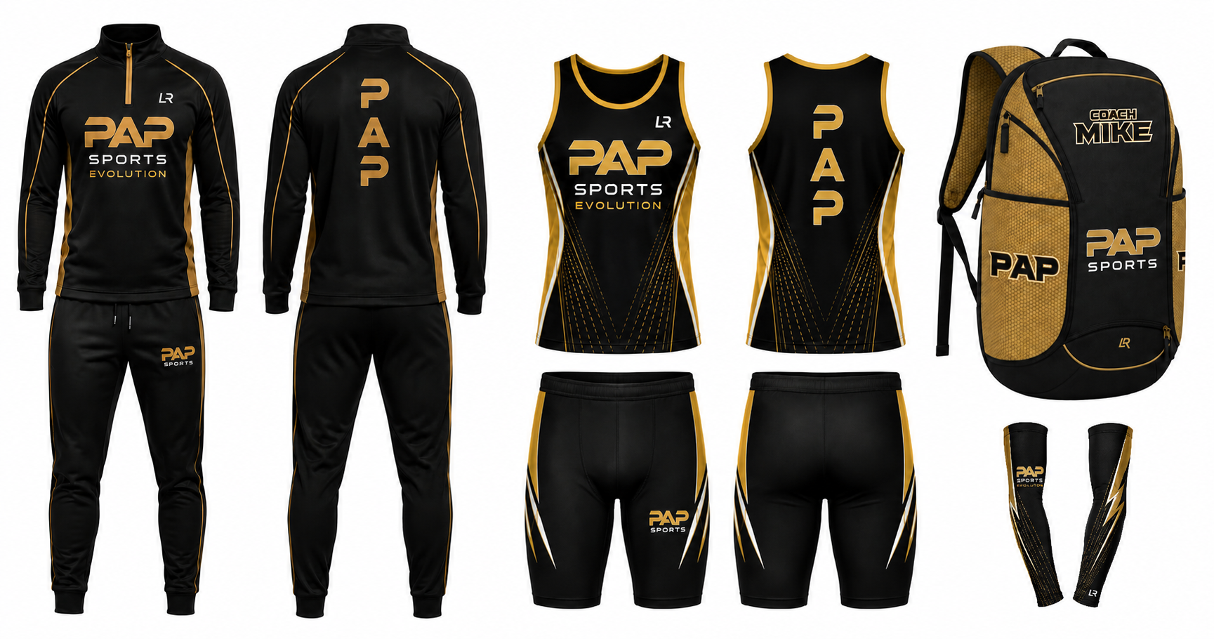PAP Uni Package #1