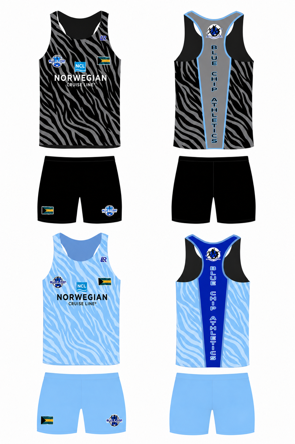 BCA Uni Package #3